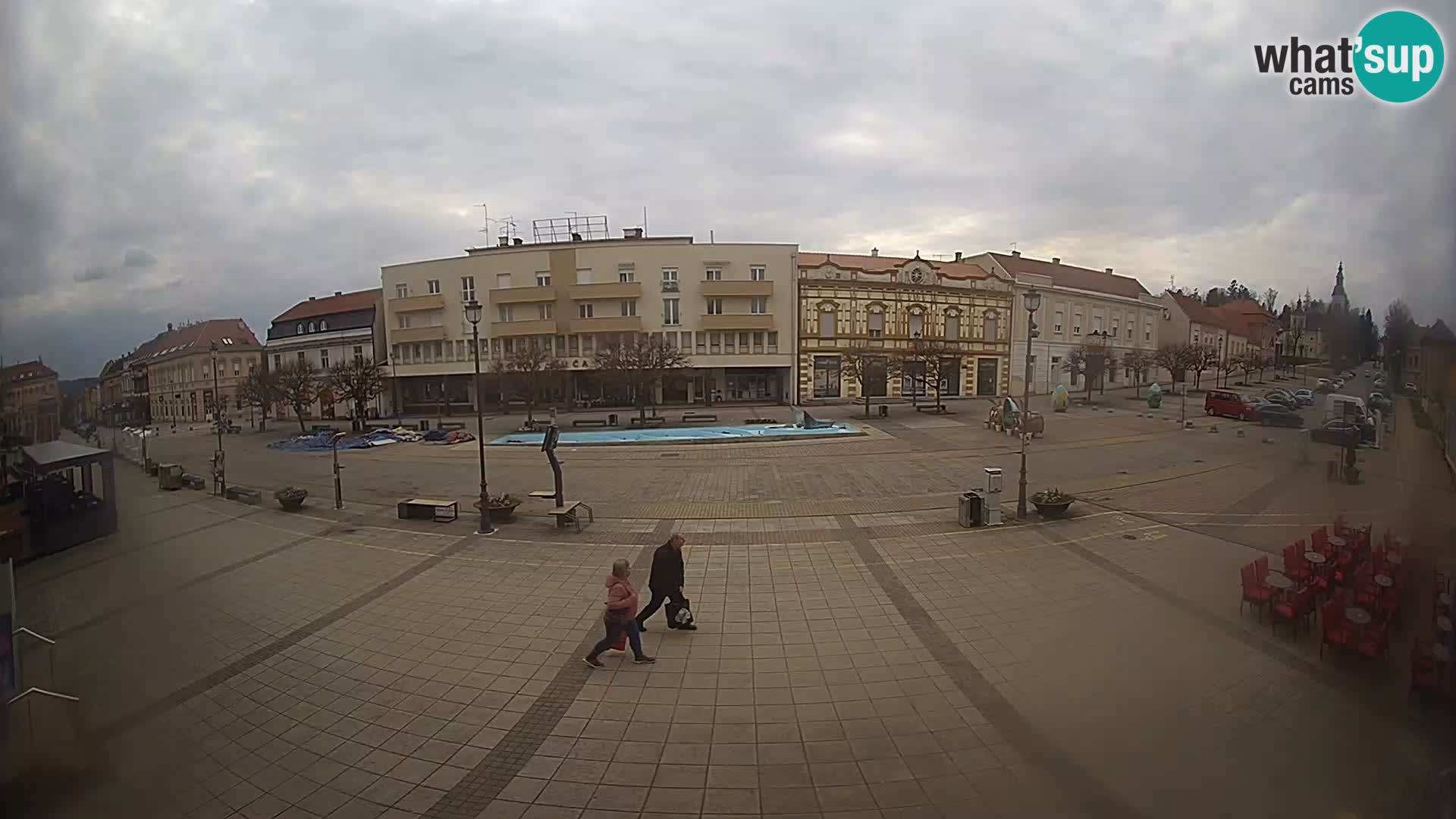 Daruva – Plaza del rey Tomislav