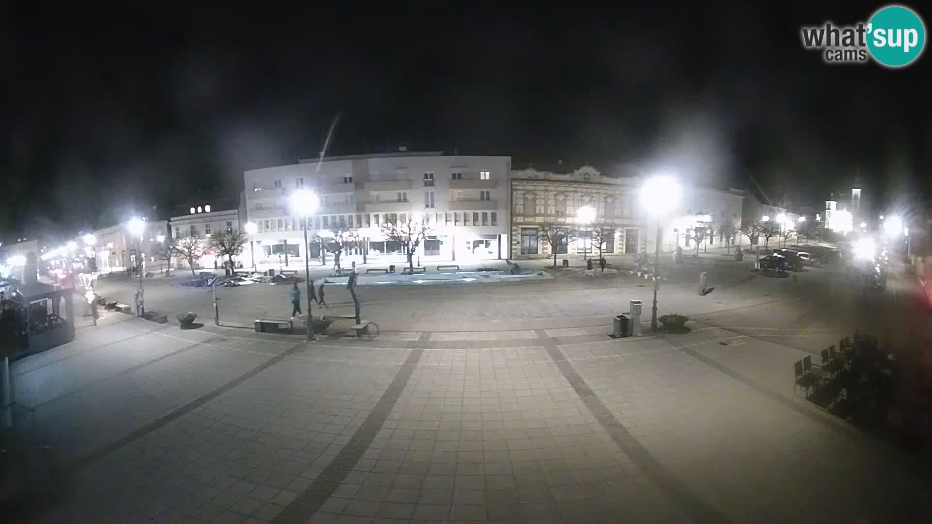 Daruva – Plaza del rey Tomislav