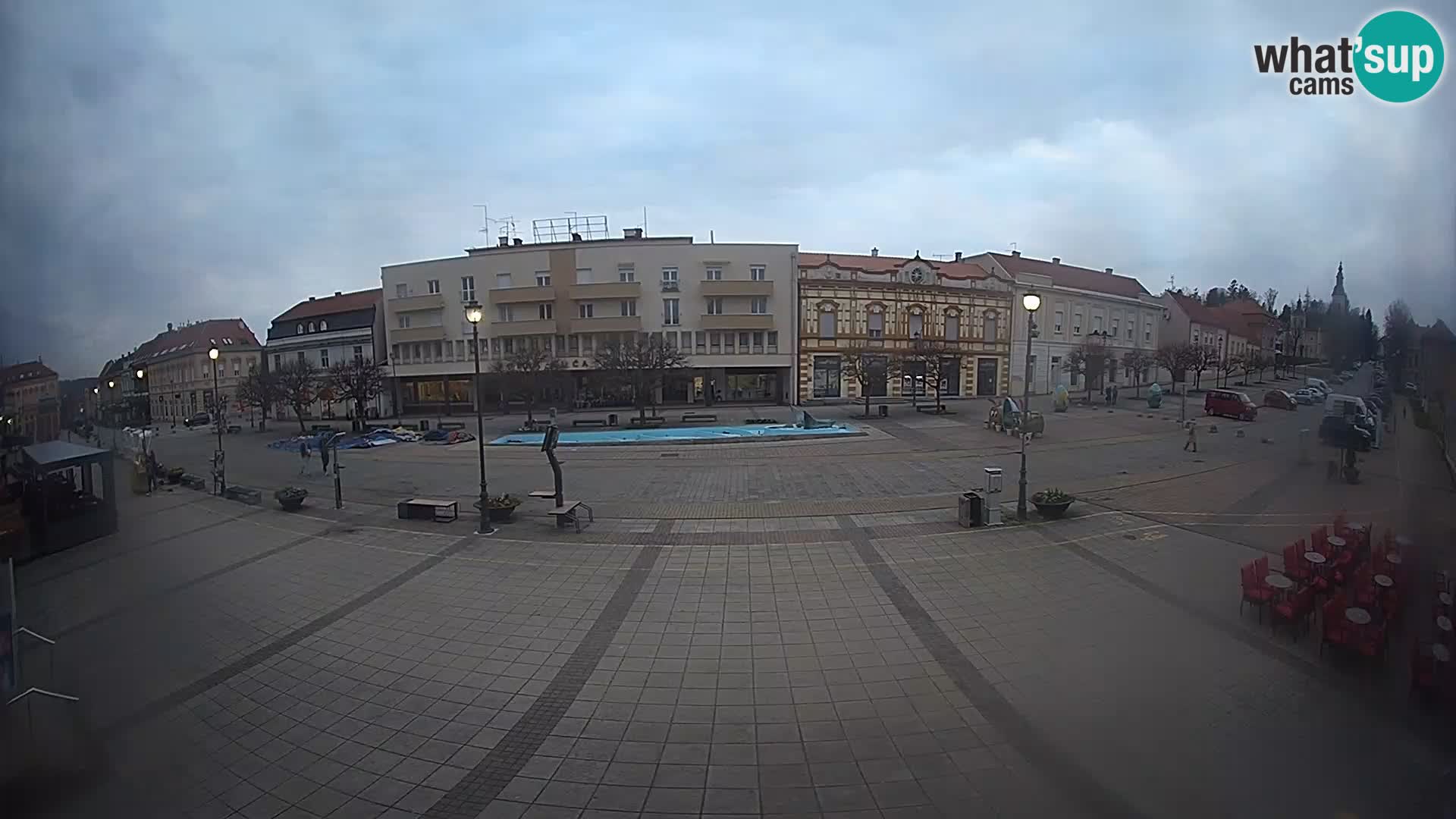 Daruva -Trg kralja Tomislava