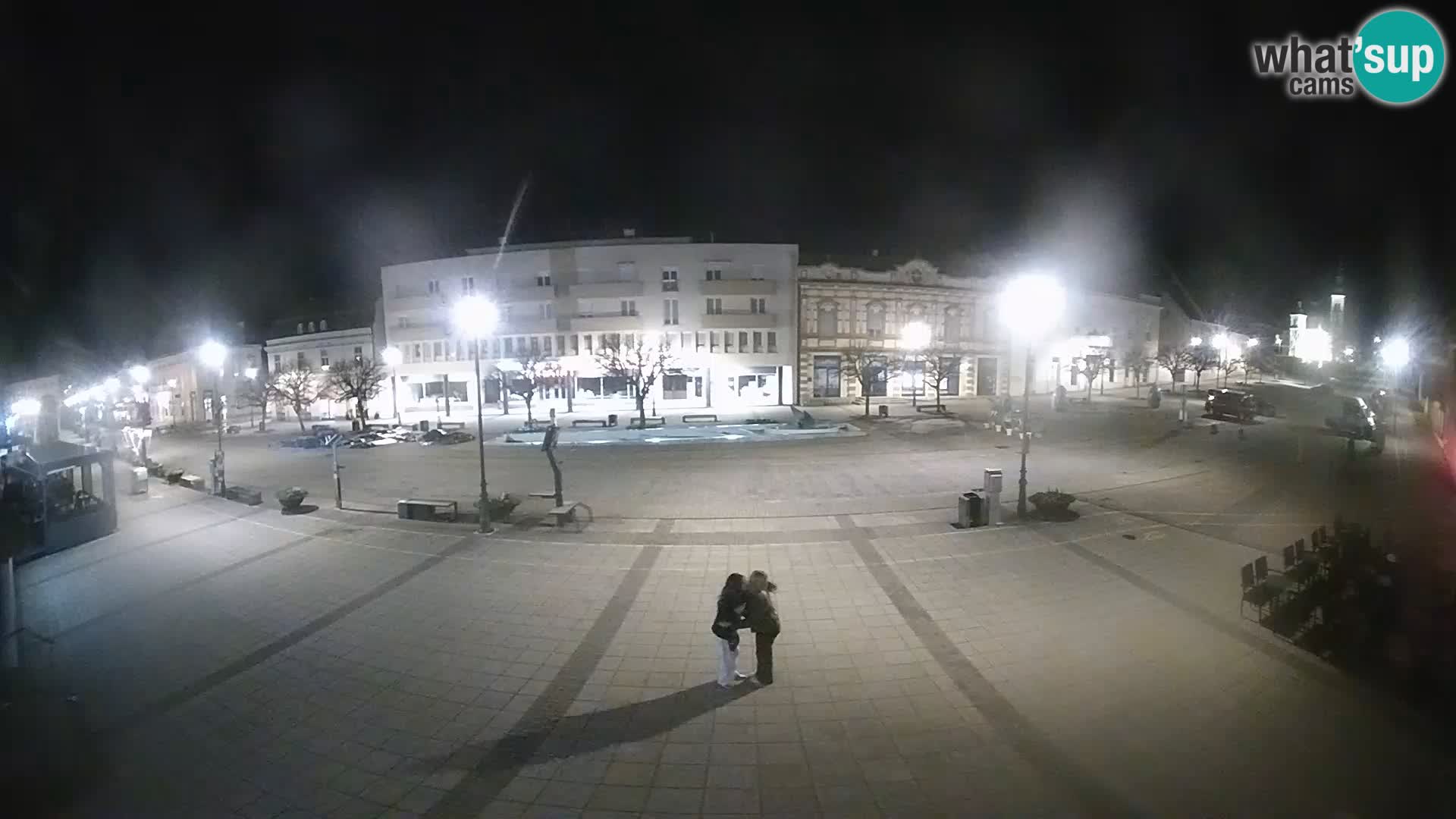 Daruva – Plaza del rey Tomislav