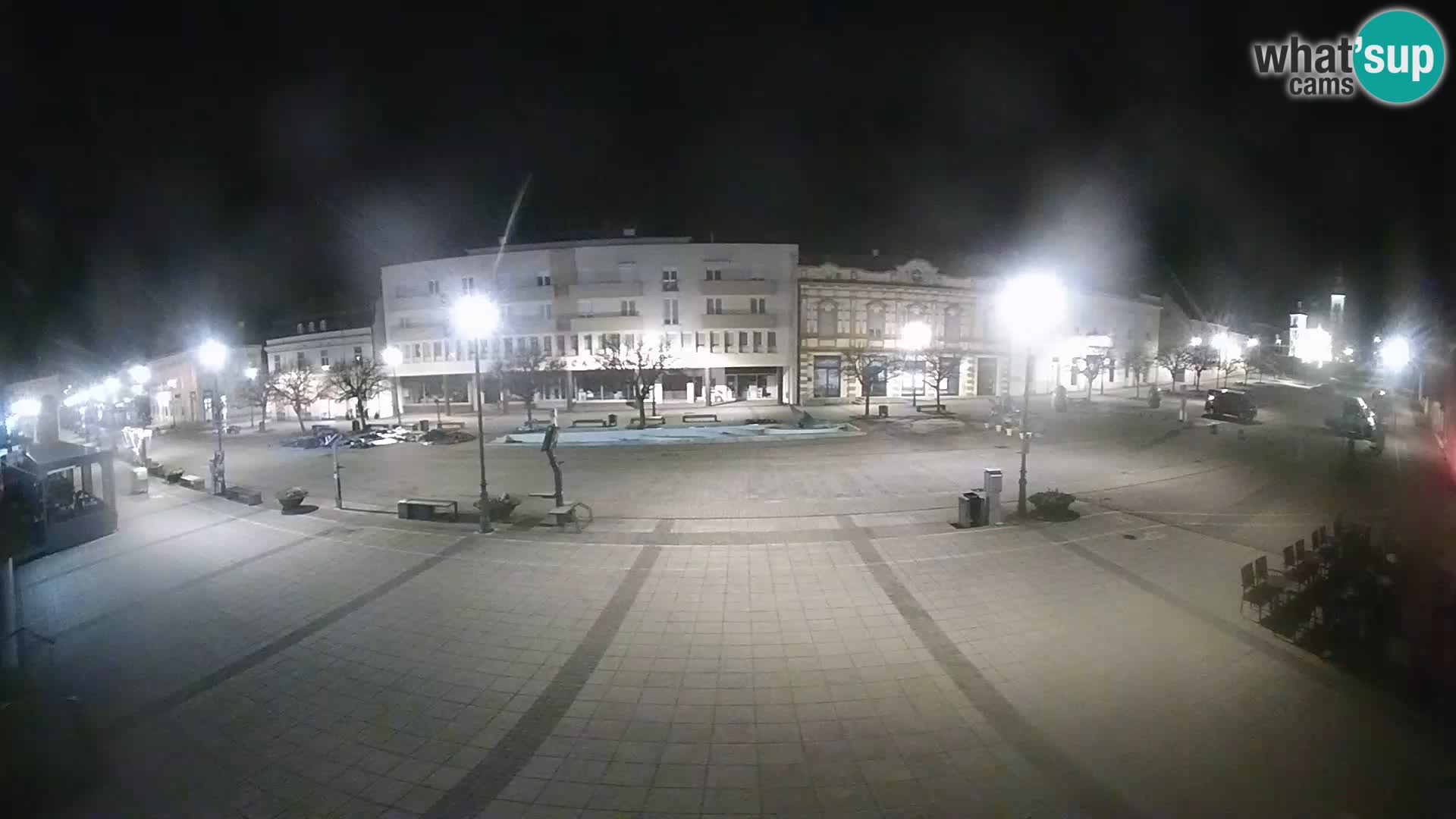 Daruva – Plaza del rey Tomislav