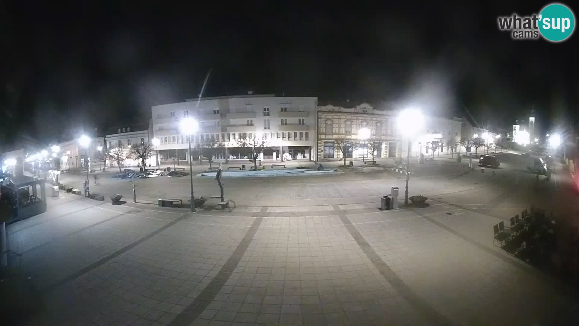 Daruva – Plaza del rey Tomislav