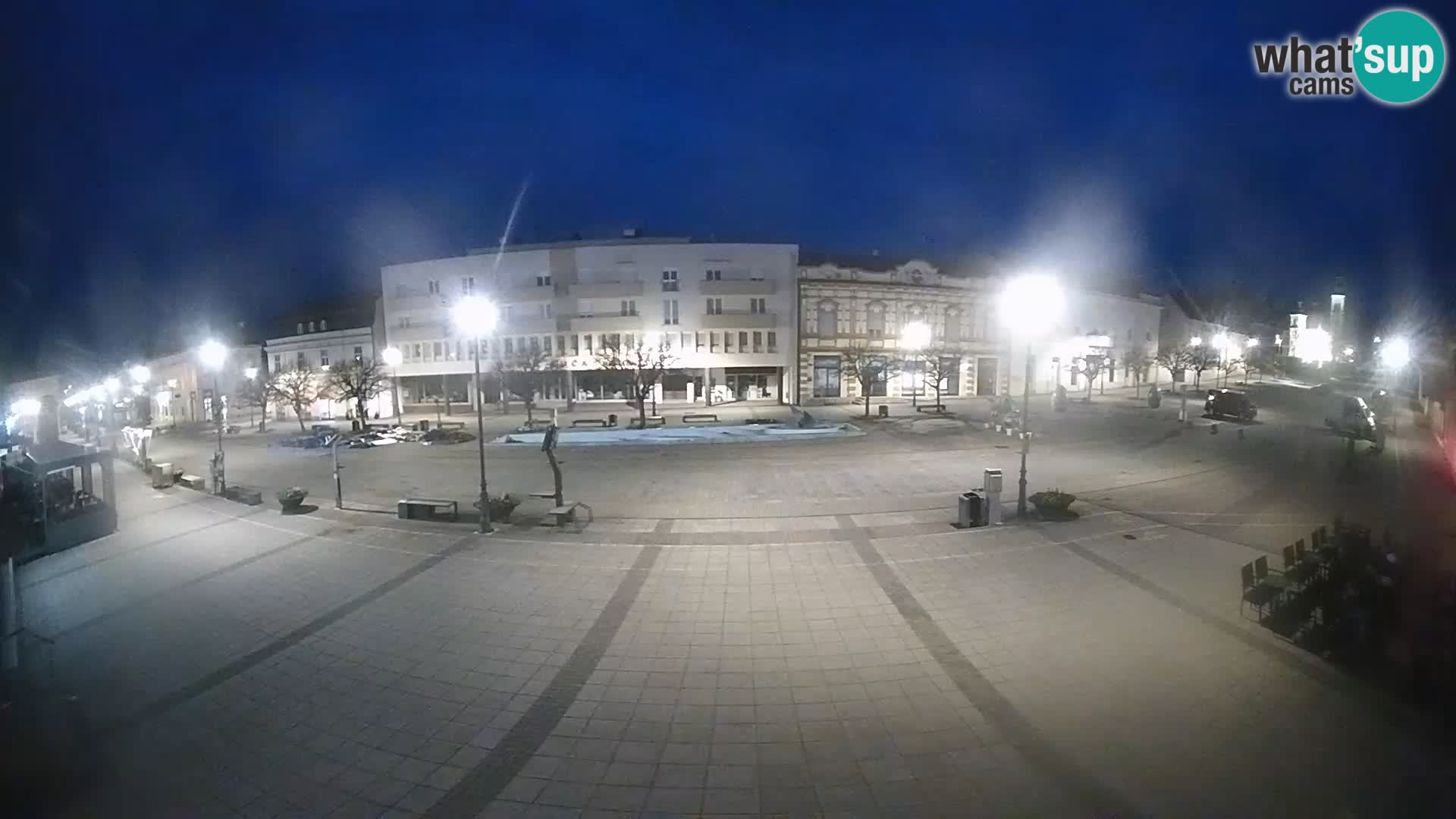 Daruva – Plaza del rey Tomislav