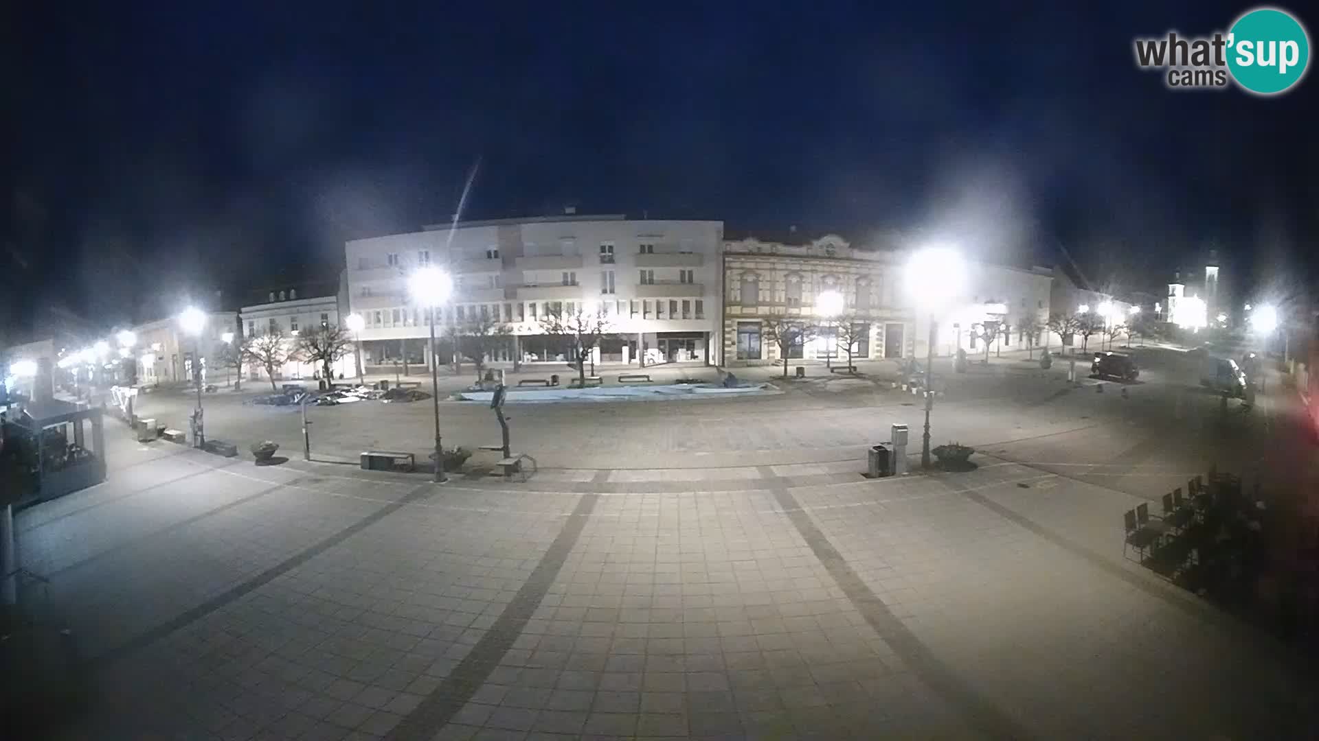 Daruva – Place du roi Tomislav