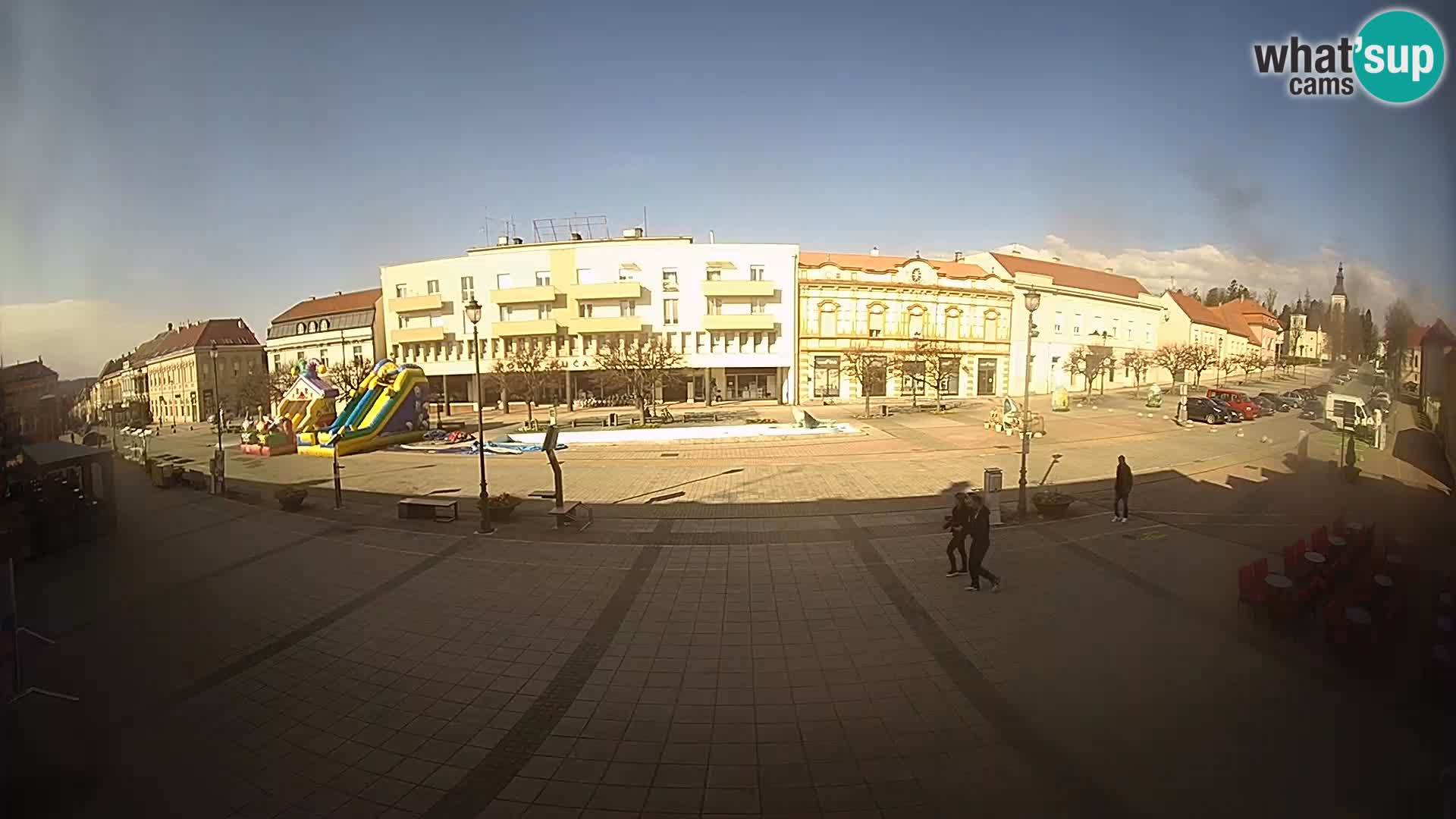 Daruva – Place du roi Tomislav