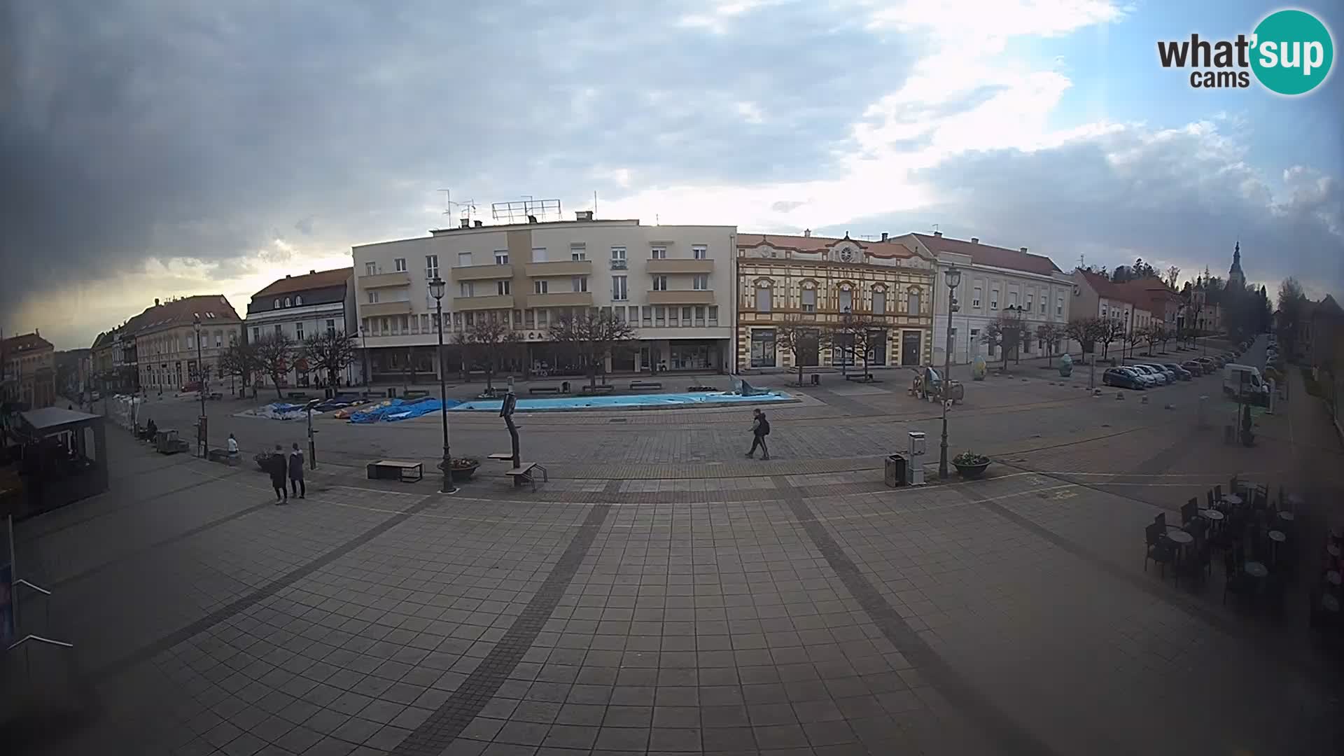 Daruva -Trg kralja Tomislava