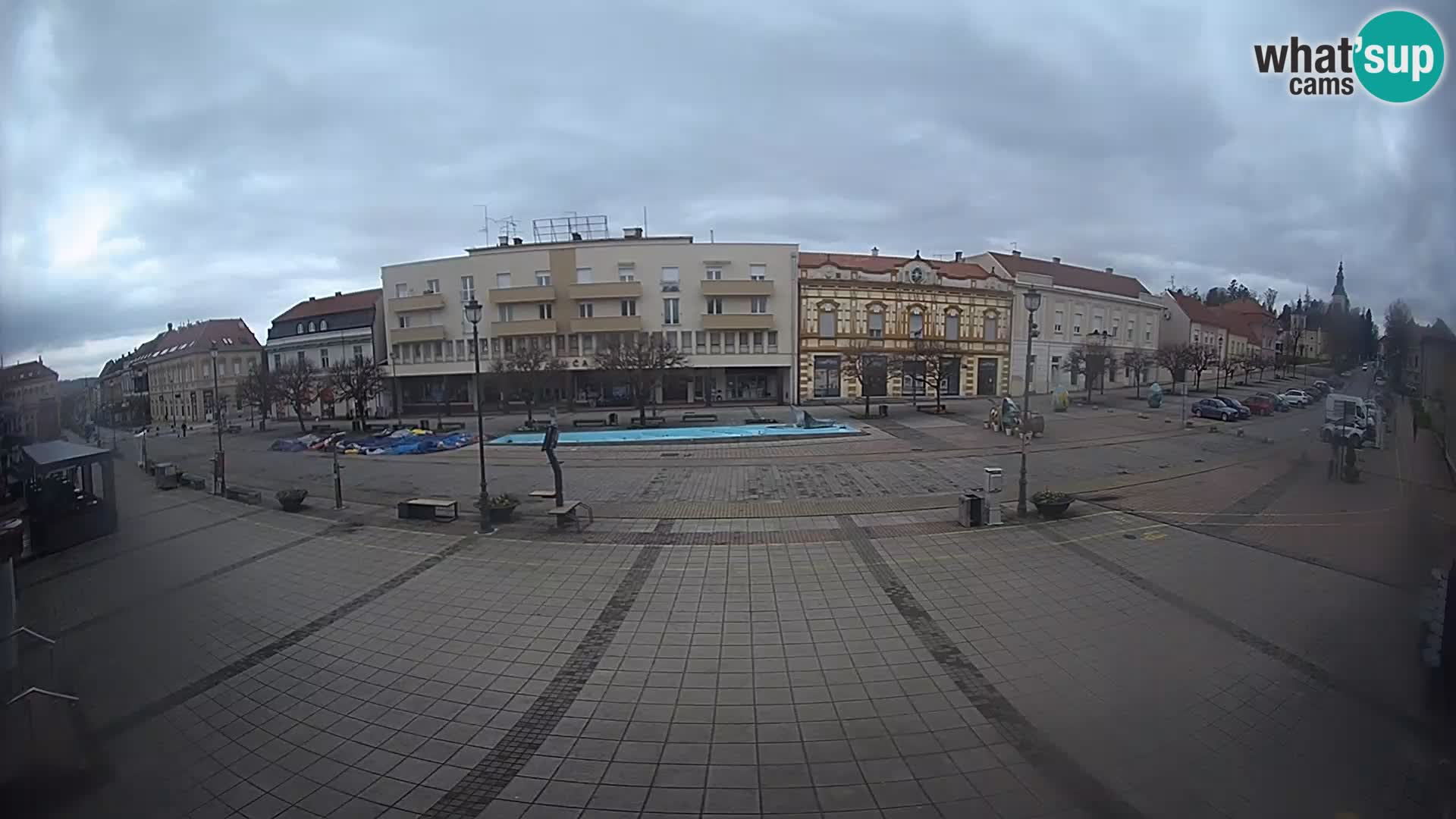 Daruva – Trg kralja Tomislava