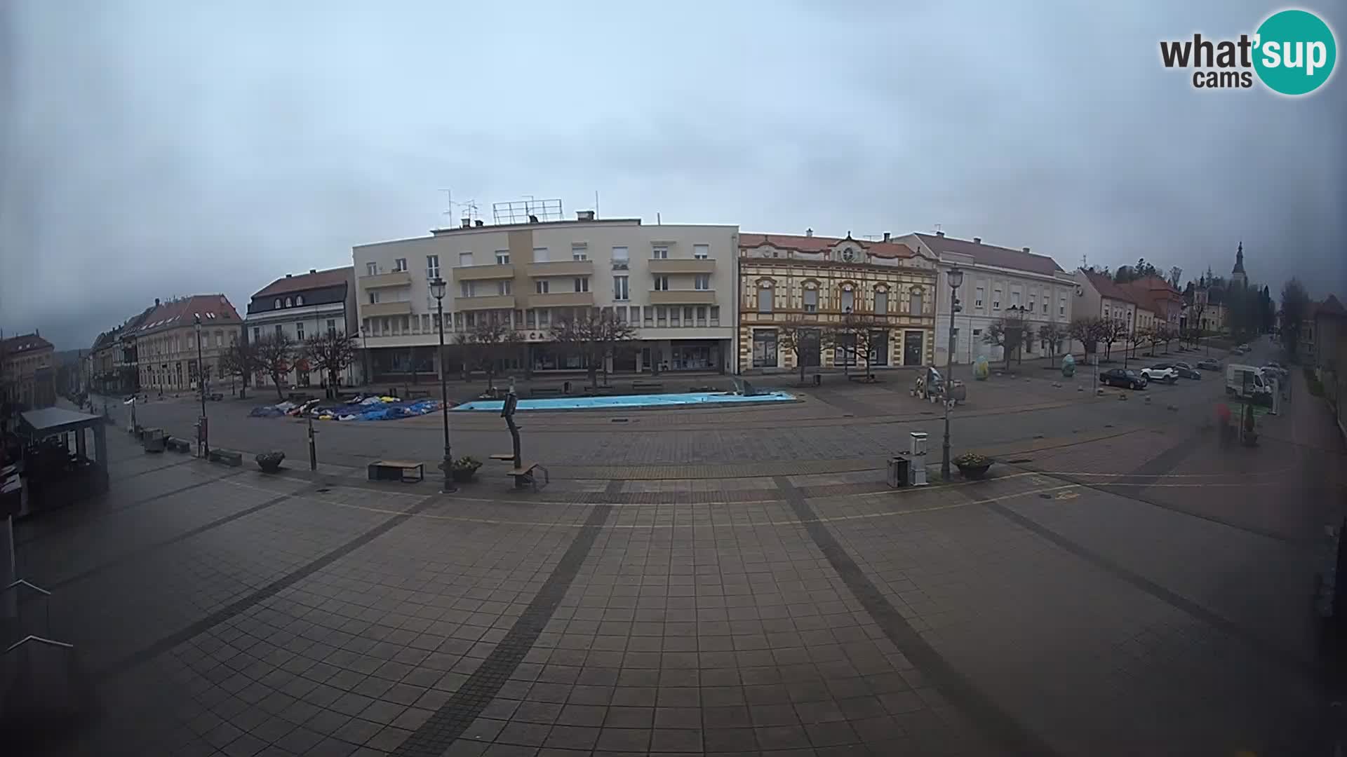 Daruva -Trg kralja Tomislava