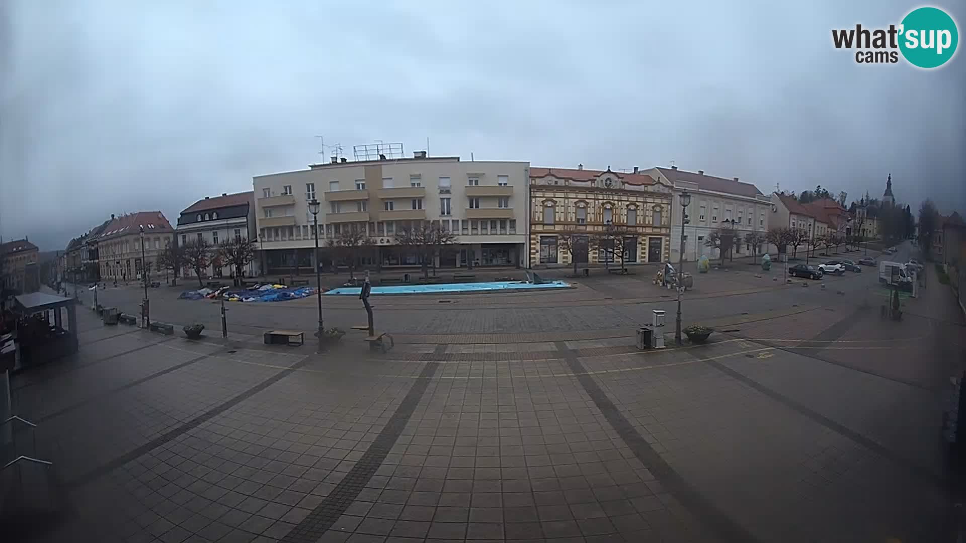 Daruva – Plaza del rey Tomislav