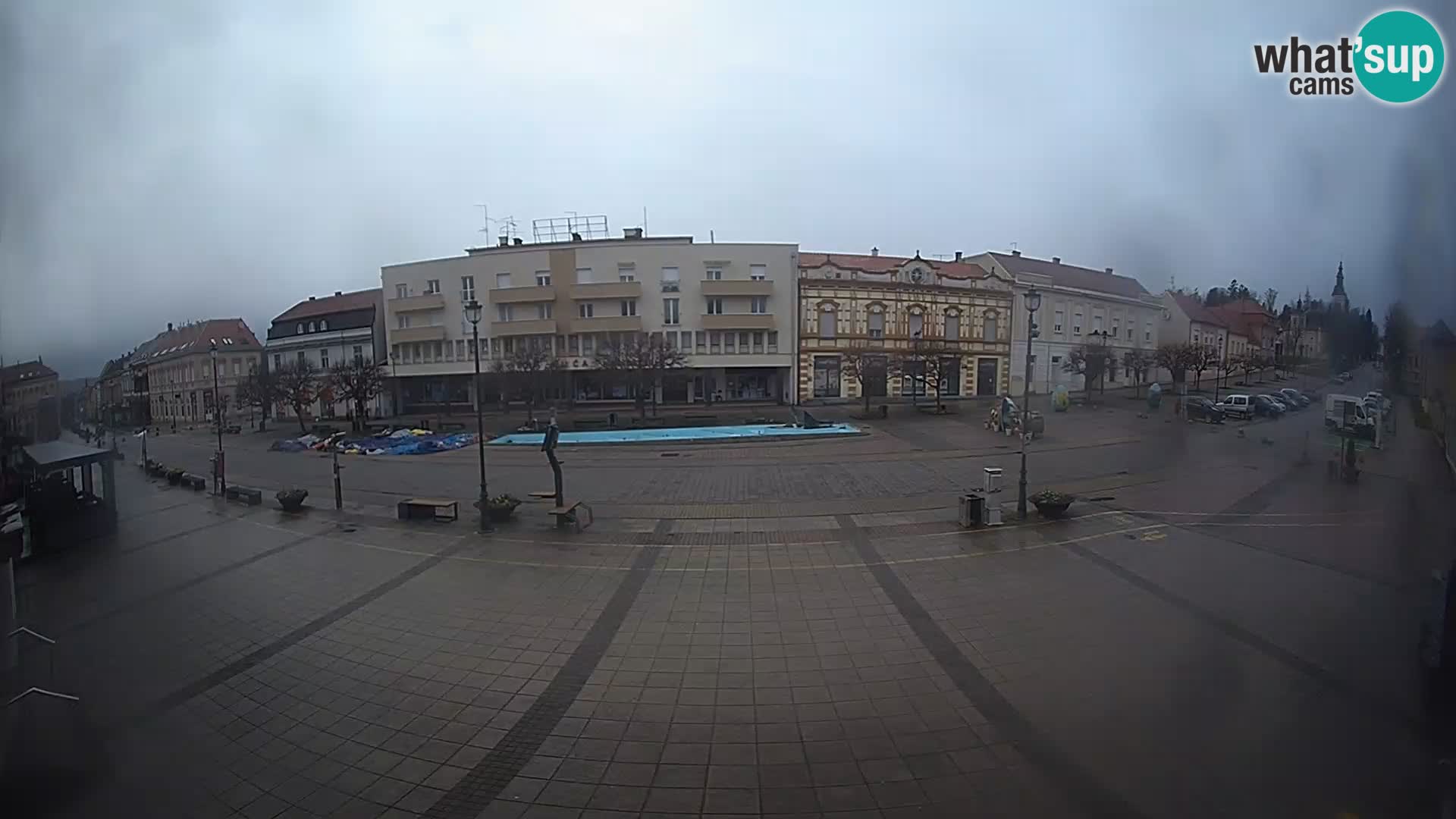 Daruva – Place du roi Tomislav