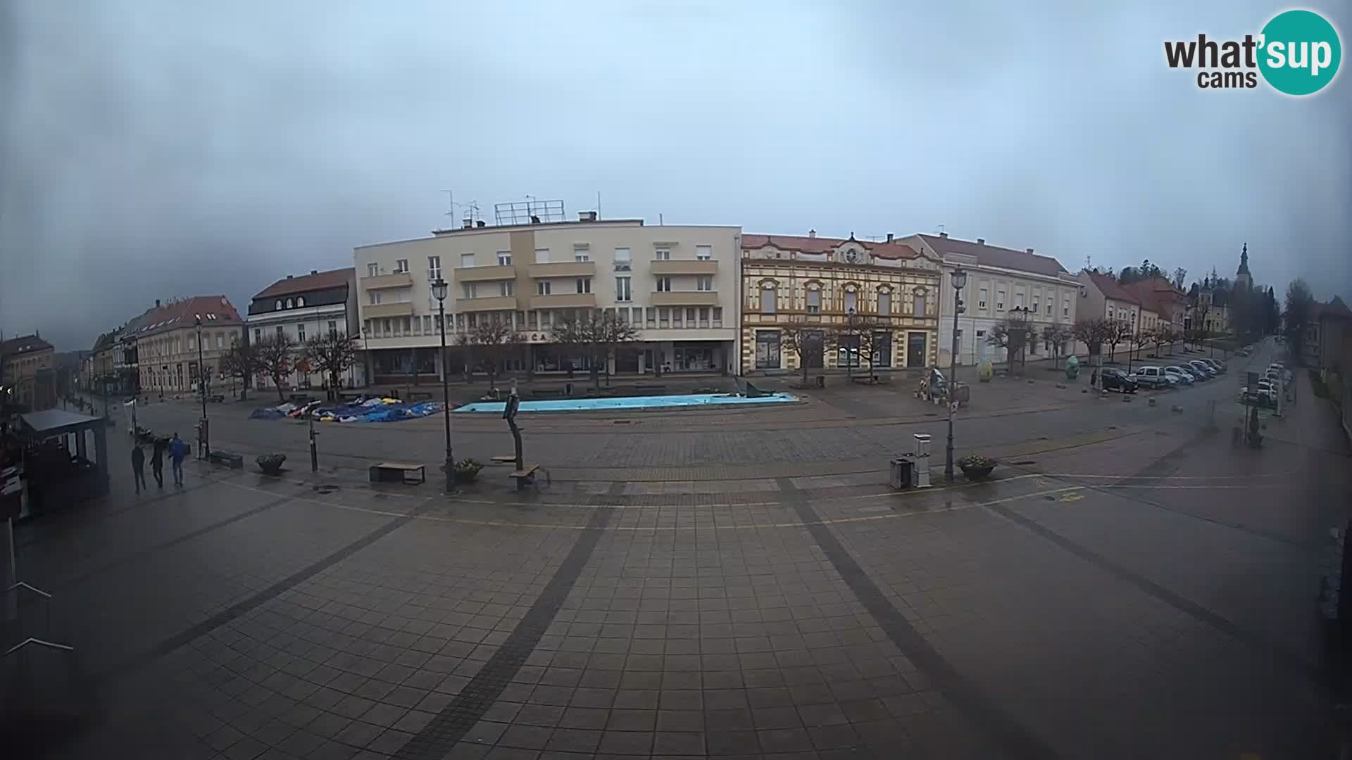 Daruva -Trg kralja Tomislava