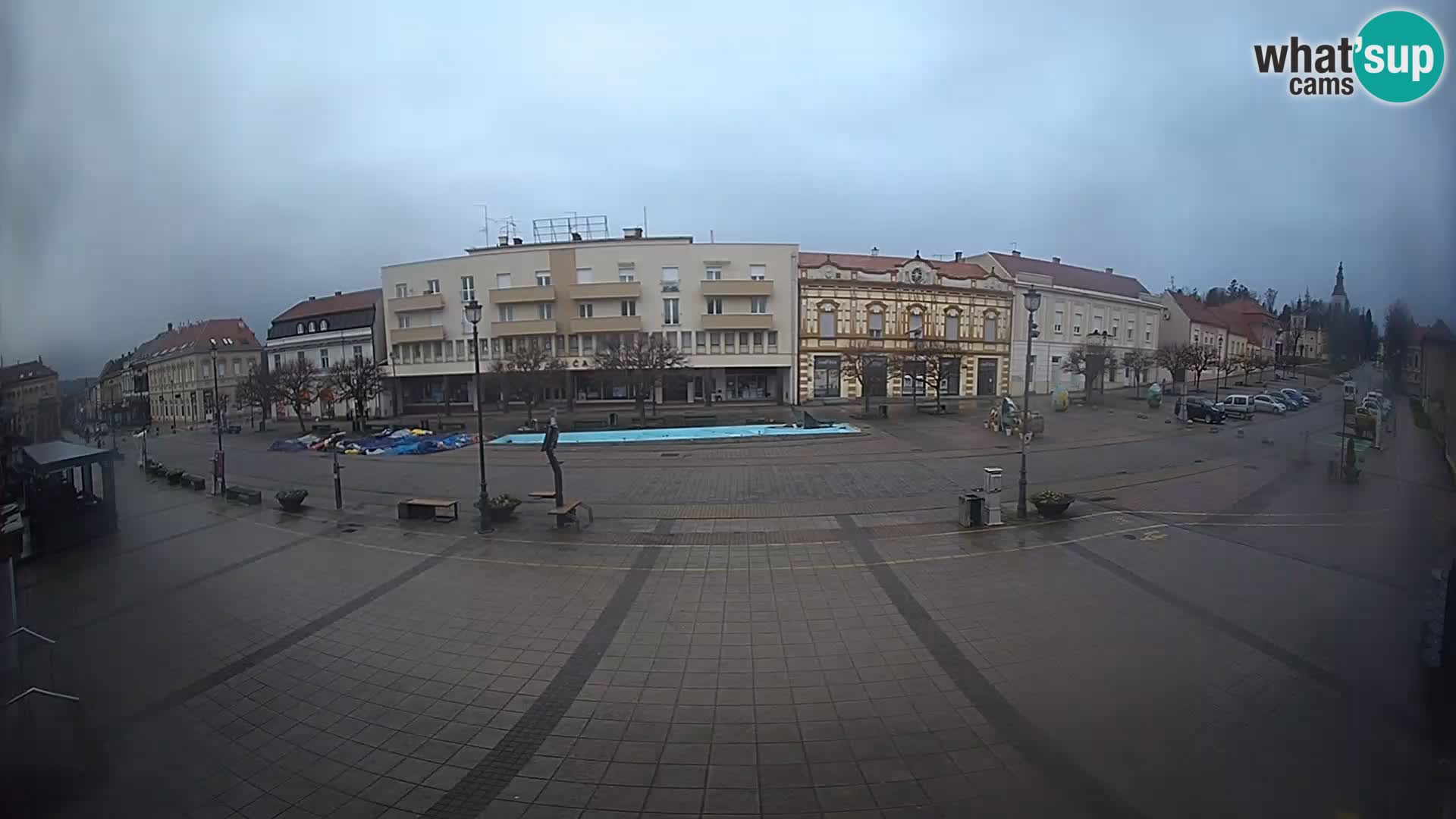 Daruva – Trg kralja Tomislava