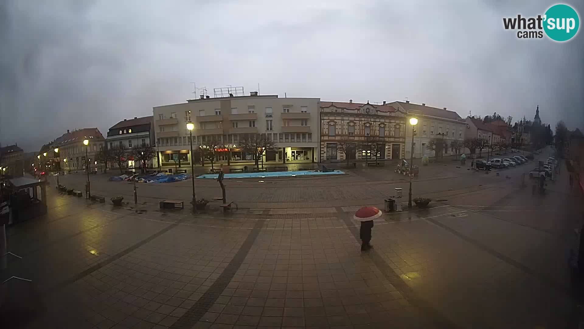 Daruva – Plaza del rey Tomislav