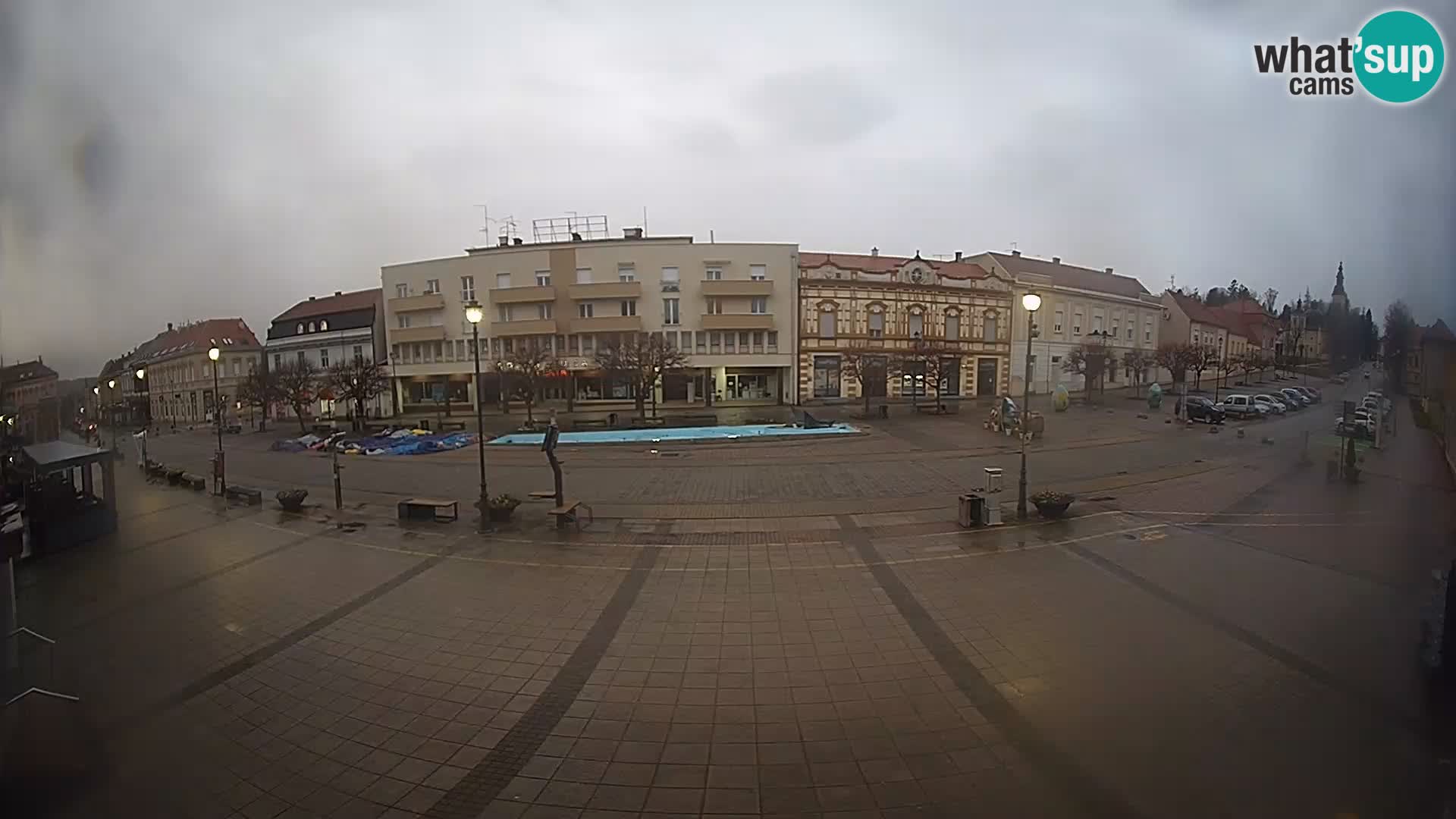 Daruva – Place du roi Tomislav