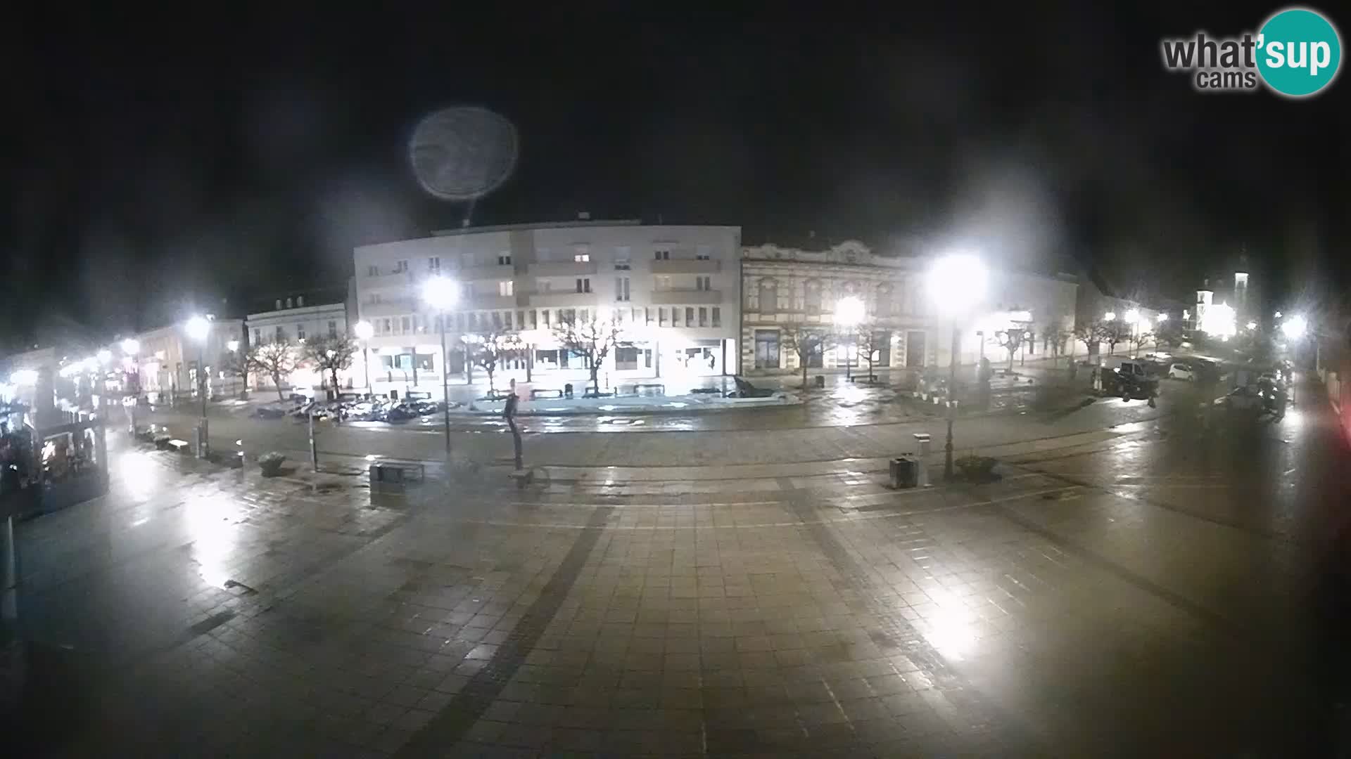 Daruva – Place du roi Tomislav