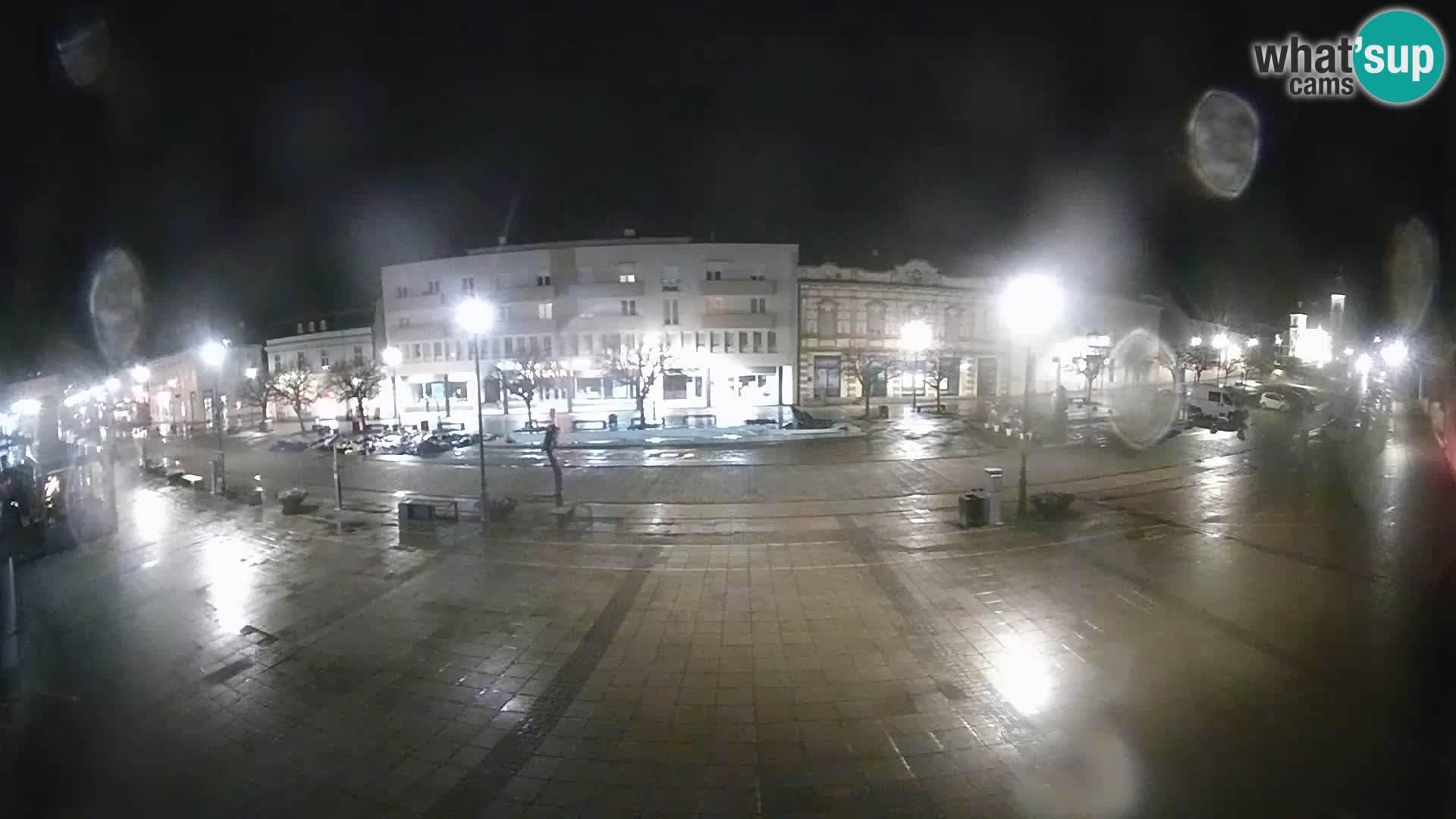 Daruva – Plaza del rey Tomislav