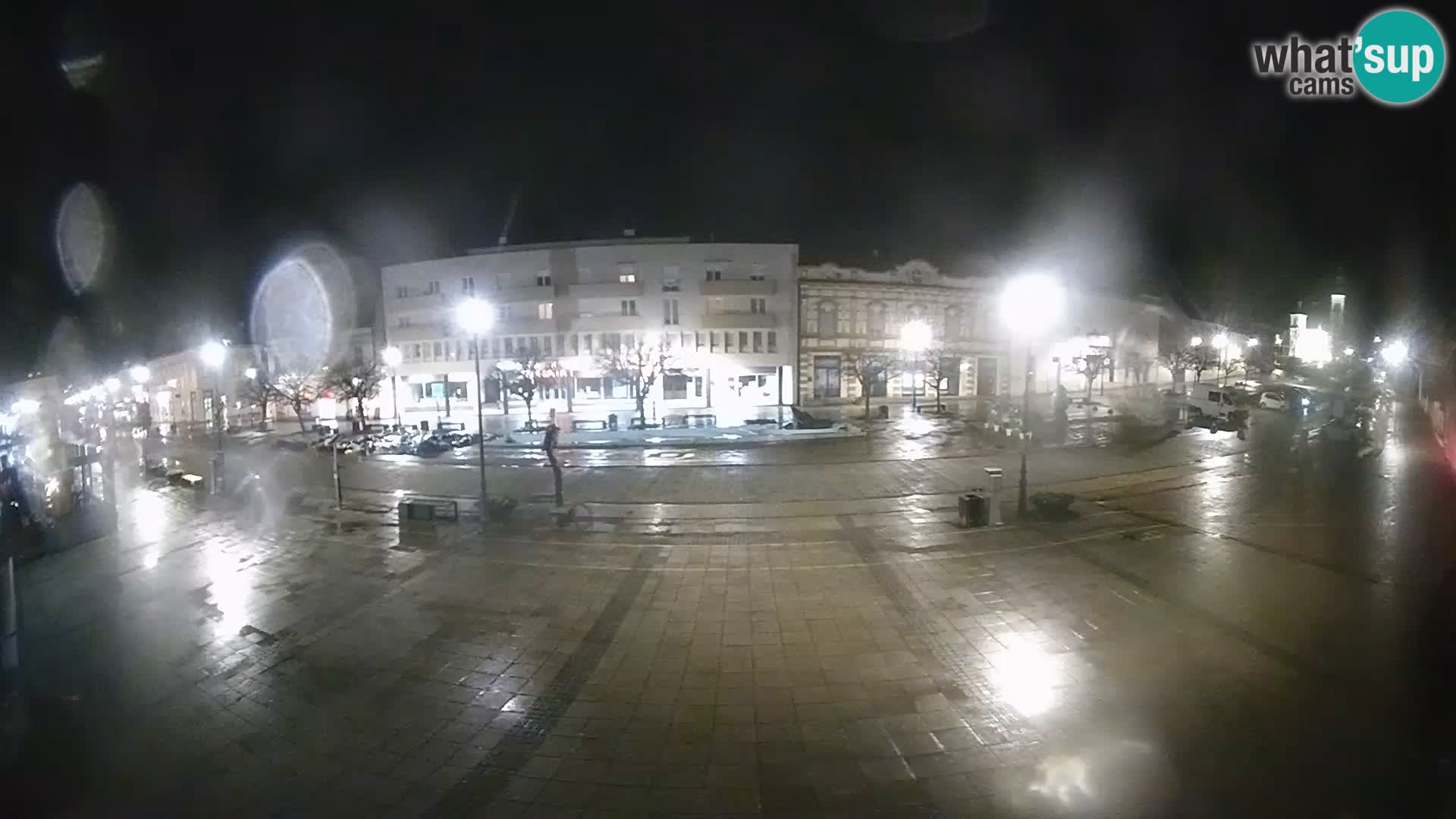 Daruva -Trg kralja Tomislava