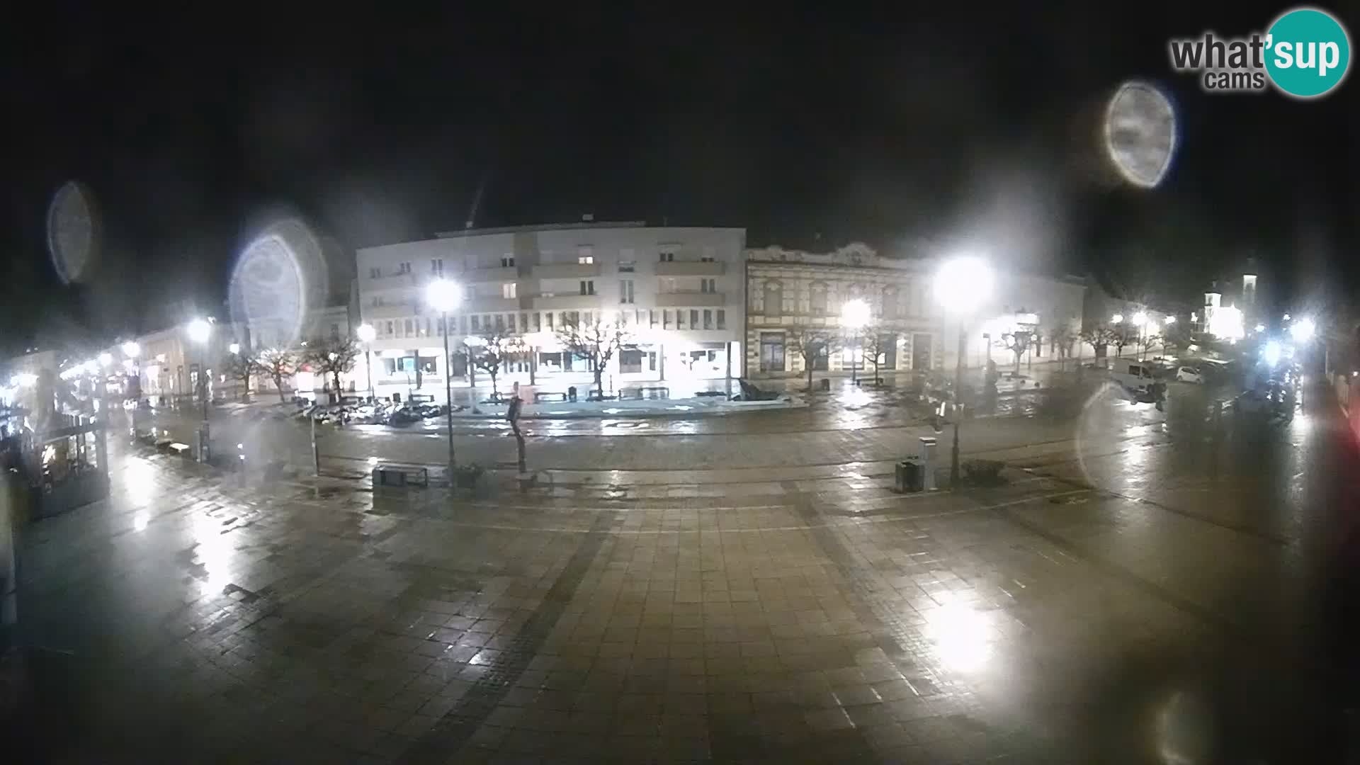 Daruva -Trg kralja Tomislava