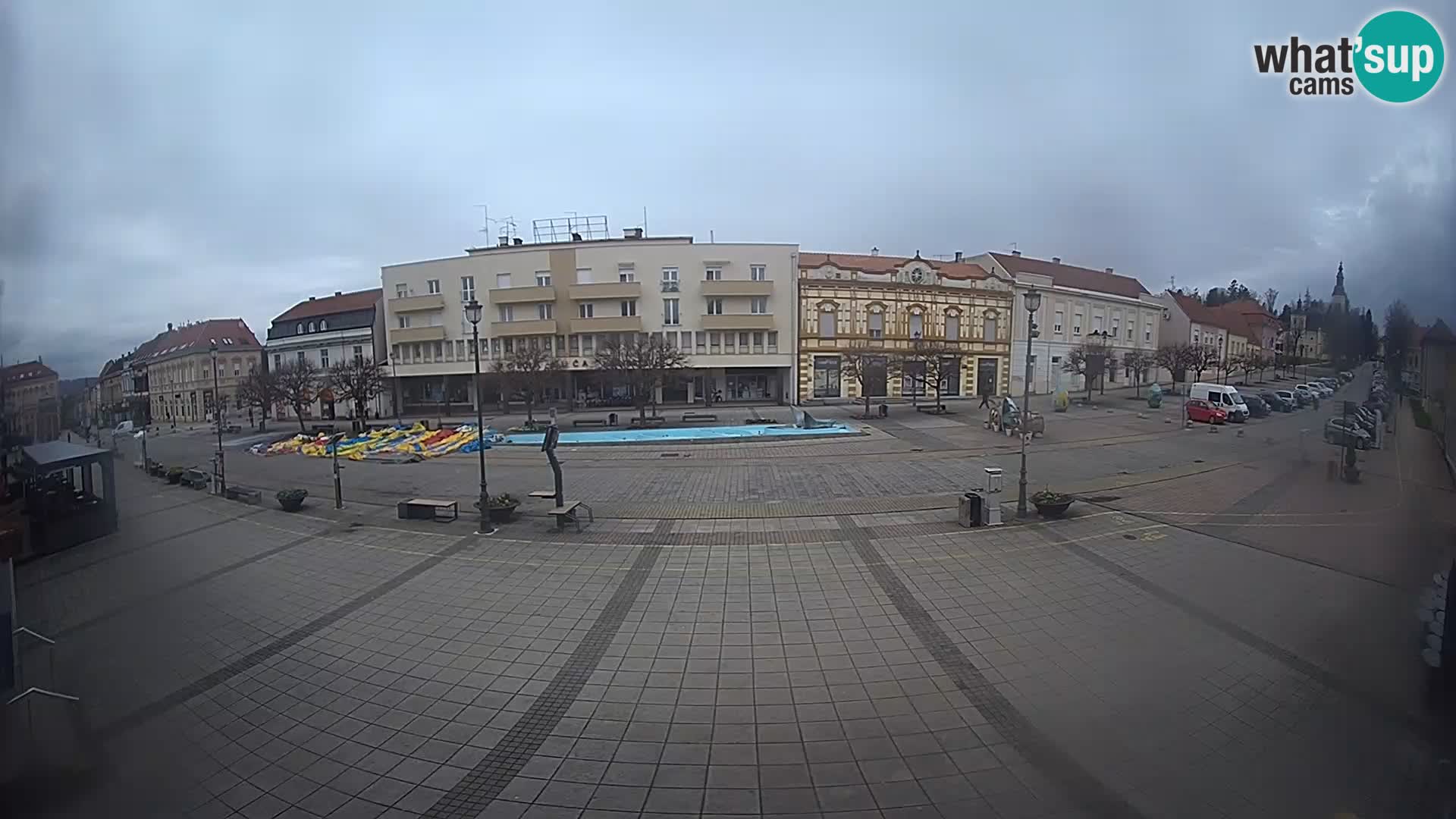 Daruva – Trg kralja Tomislava