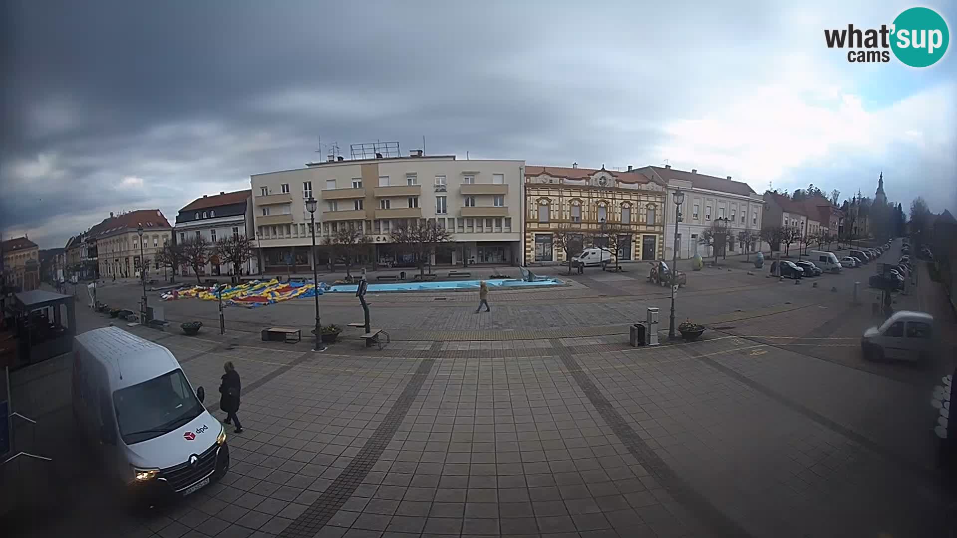 Daruva -Trg kralja Tomislava