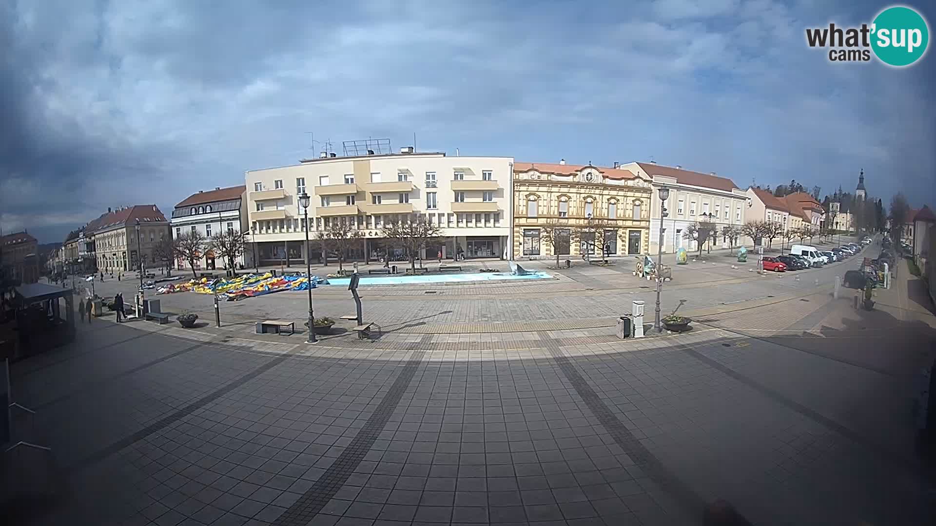 Daruva -Trg kralja Tomislava