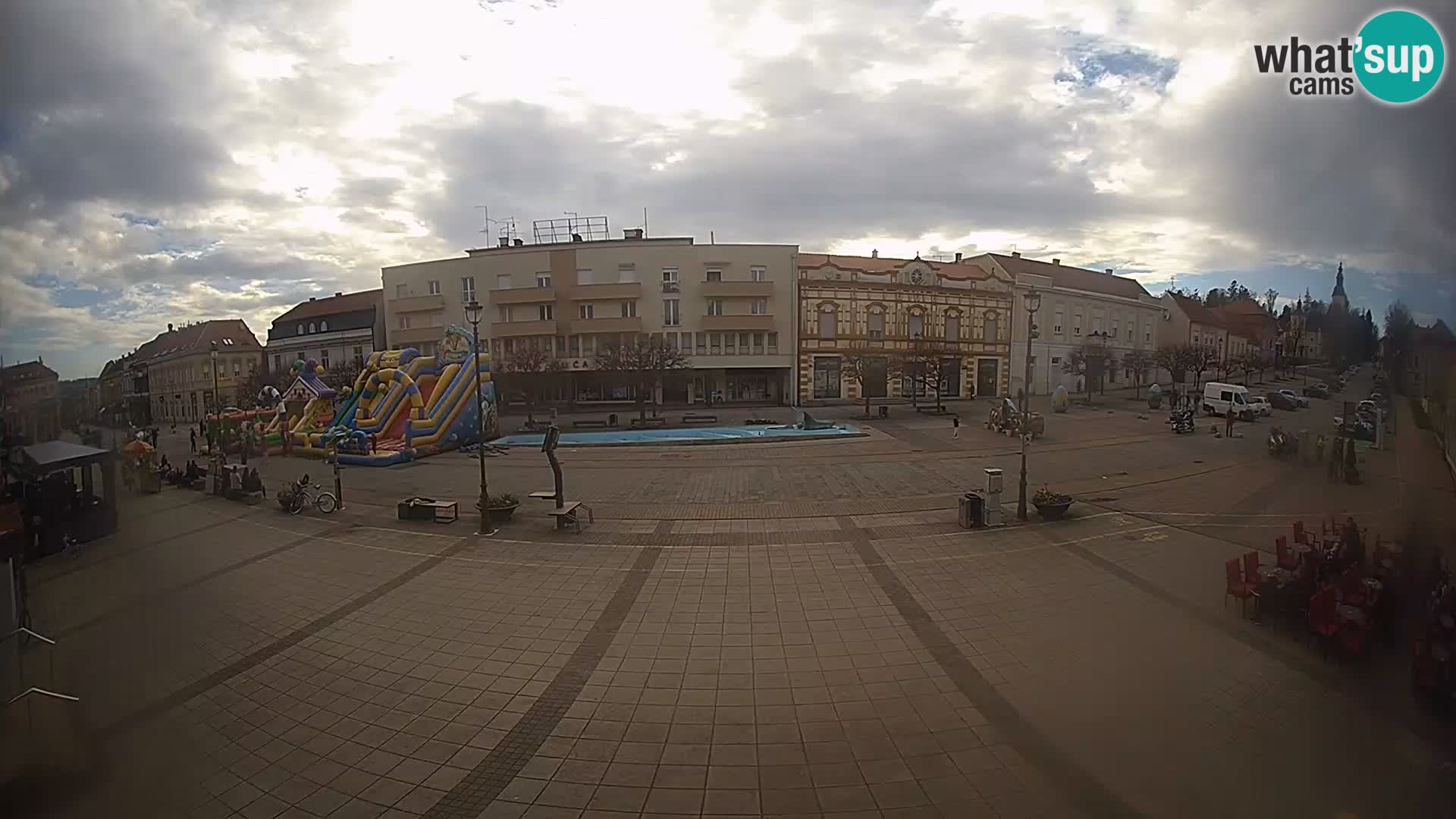 Daruva – Plaza del rey Tomislav