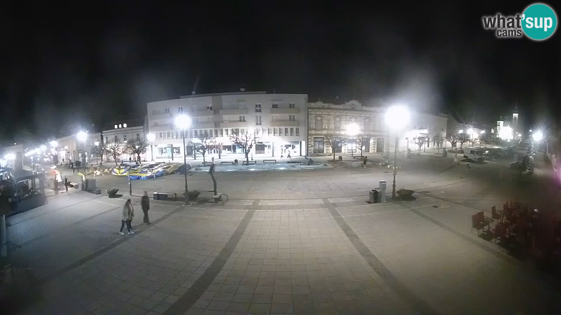 Daruva – Plaza del rey Tomislav