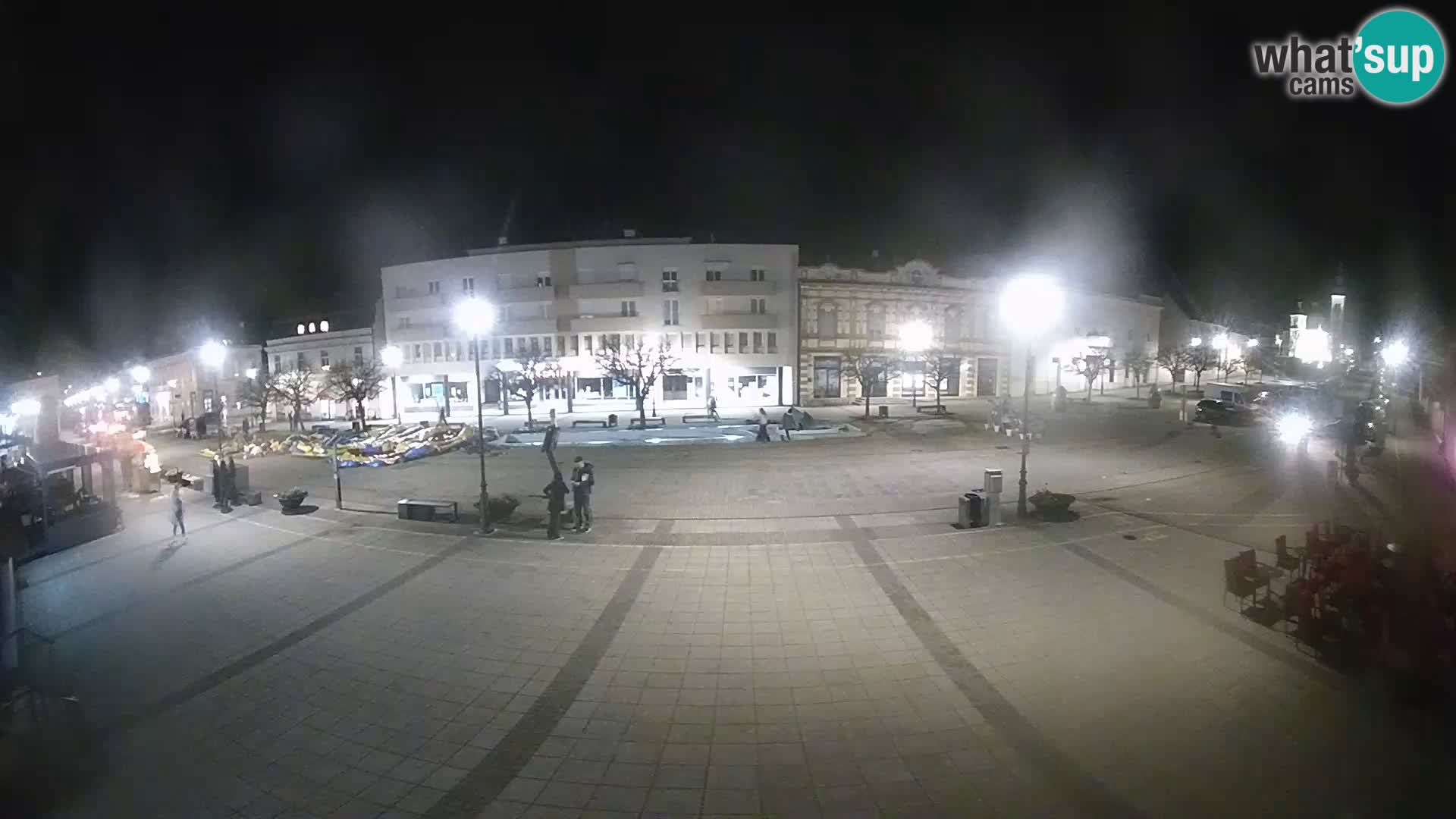 Daruva – Plaza del rey Tomislav