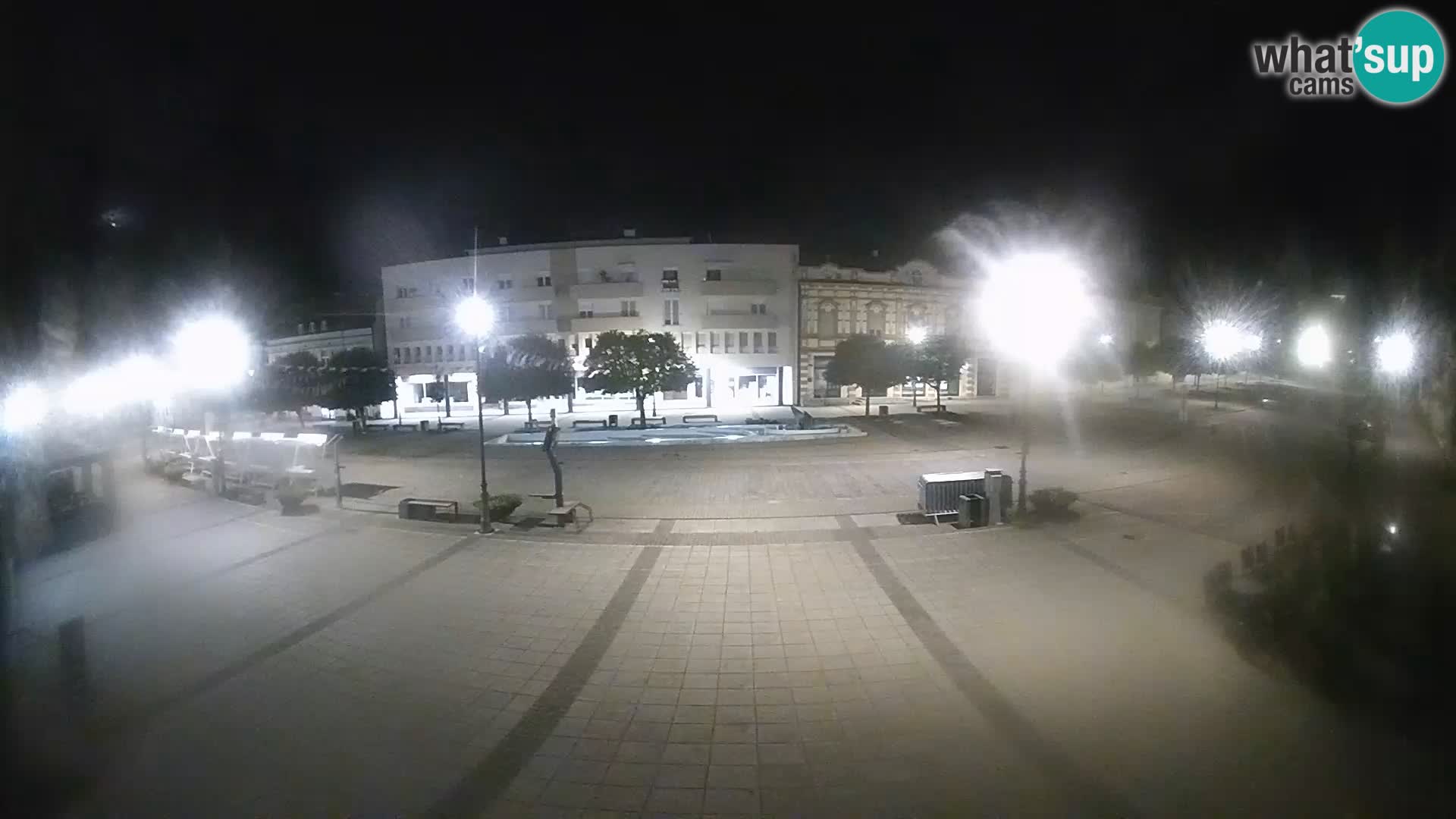 Daruva – Trg kralja Tomislava