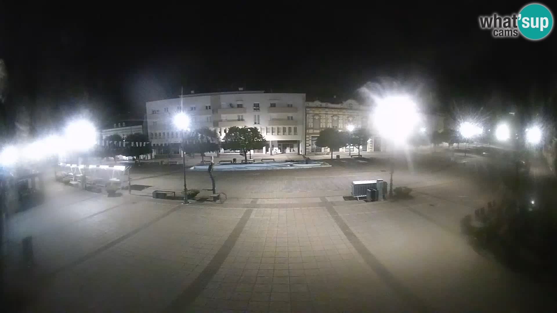 Daruvar – Piazza re Tomislao