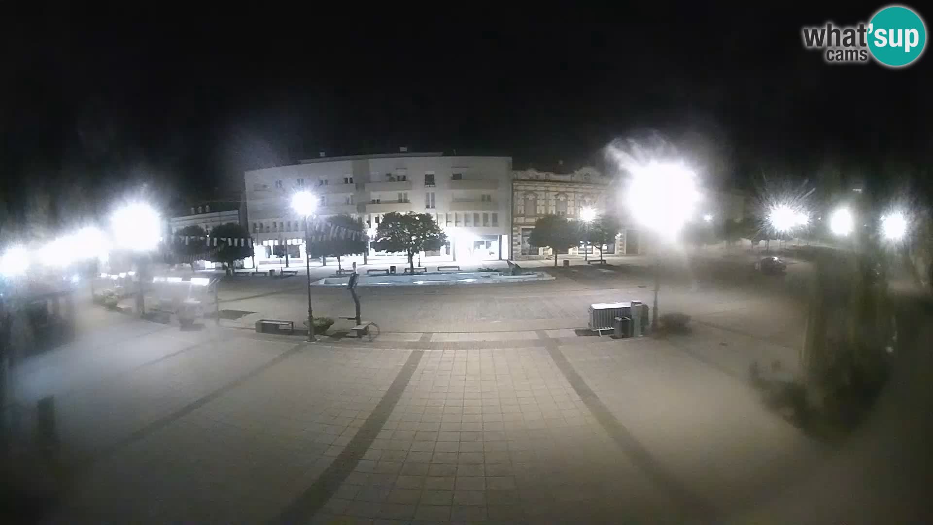 Daruva – Plaza del rey Tomislav