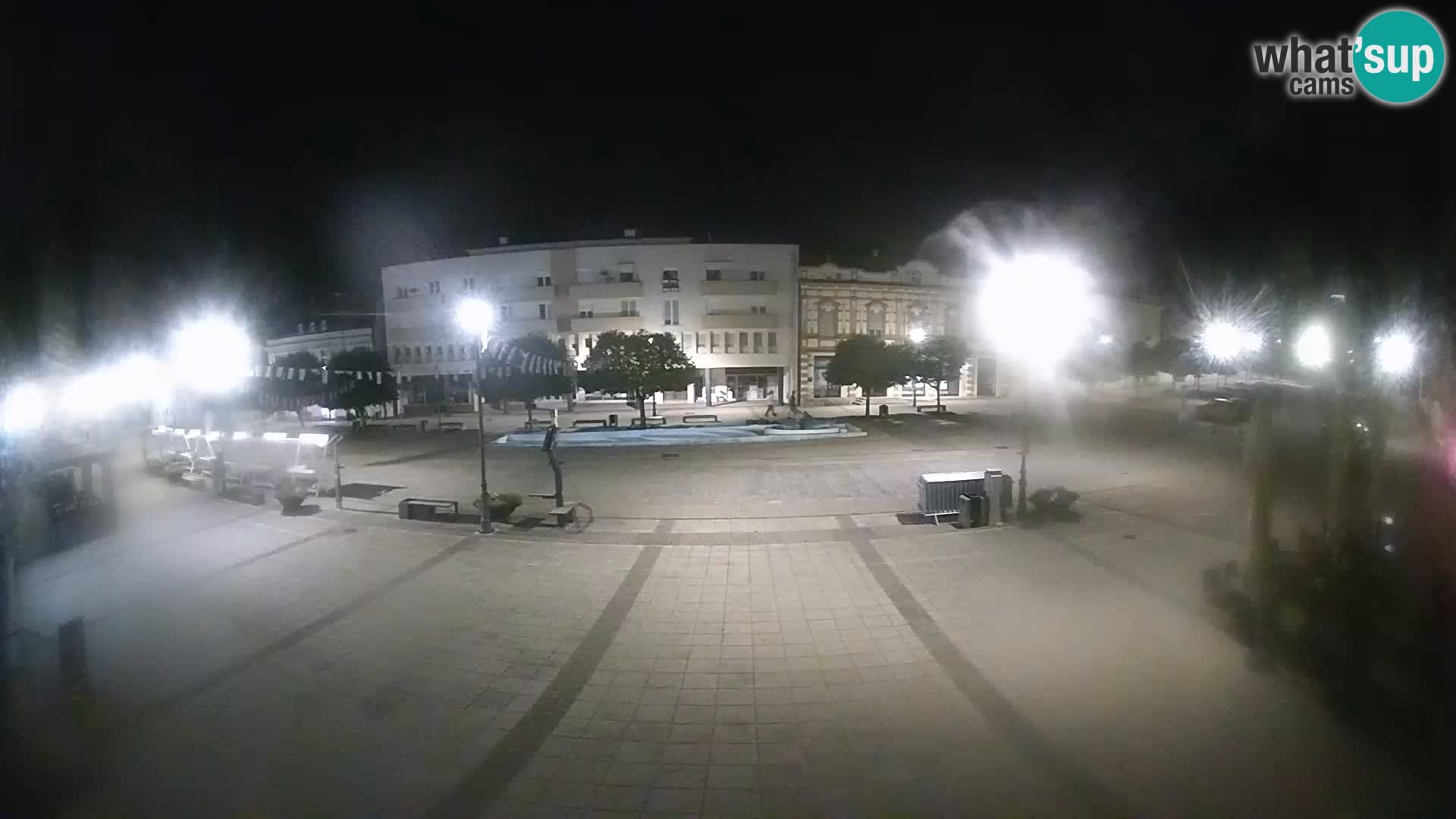 Daruvar – King Tomislav Square