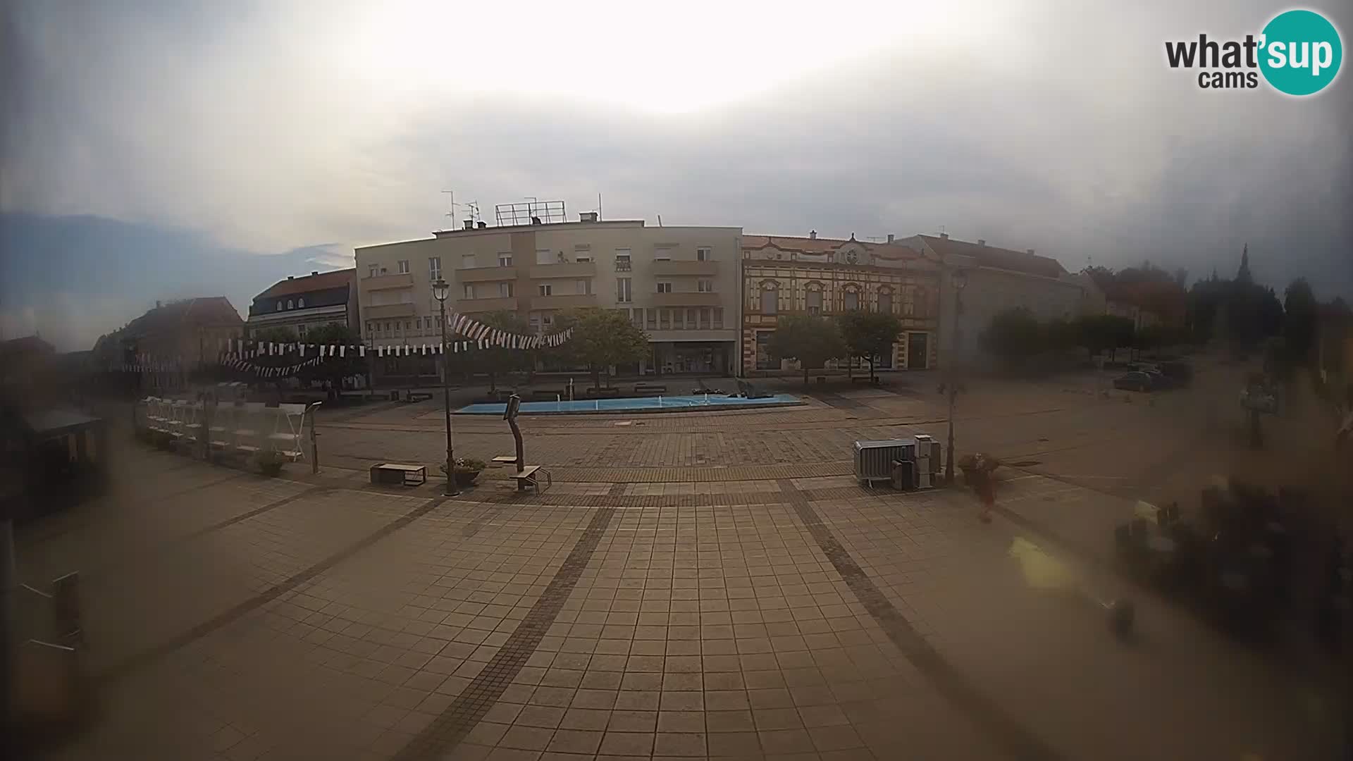 Daruva – Plaza del rey Tomislav