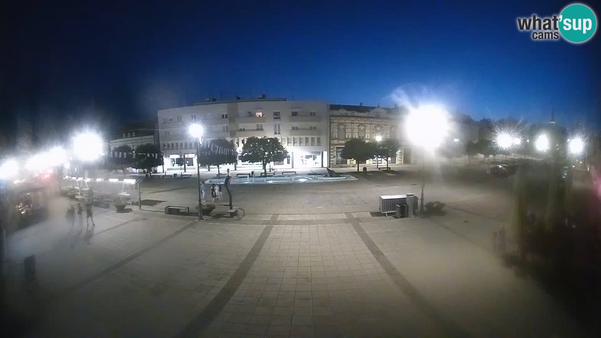 Daruva -Trg kralja Tomislava