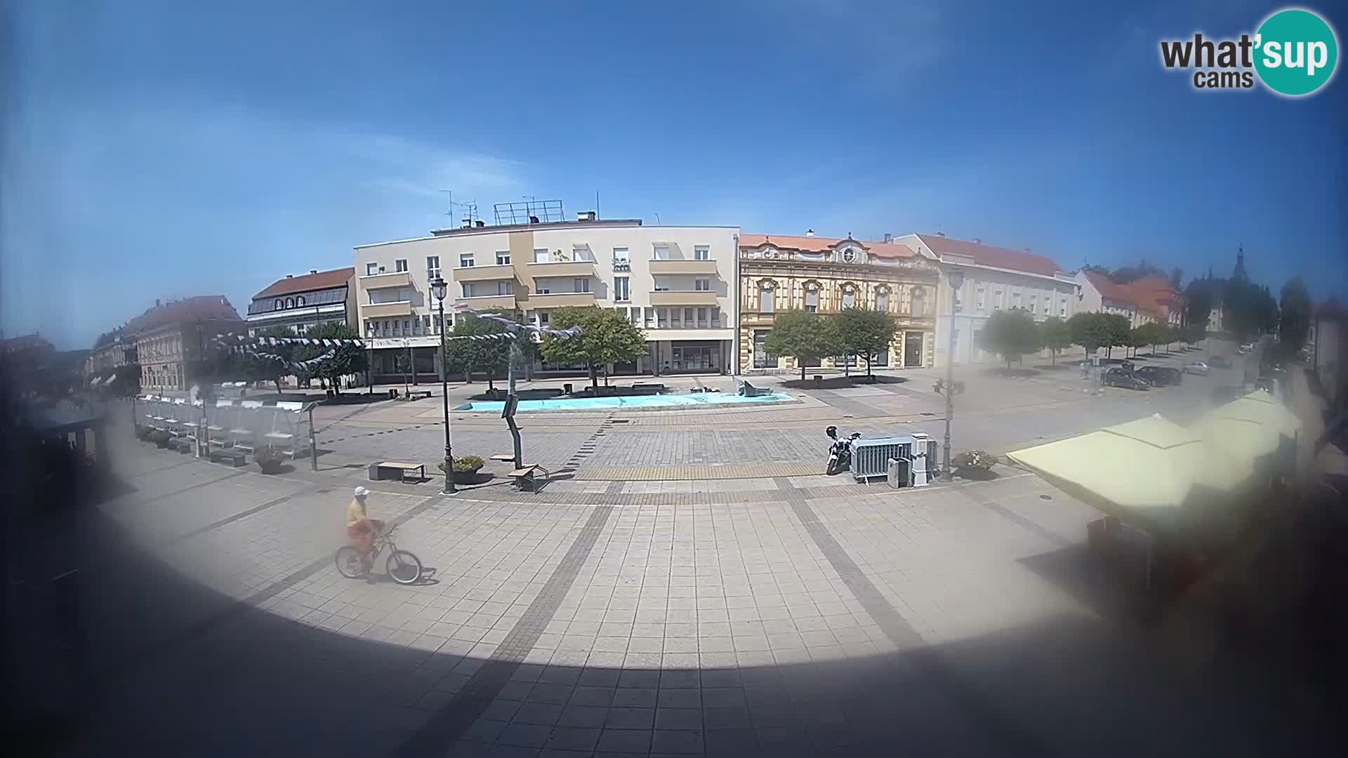 Daruva – Place du roi Tomislav