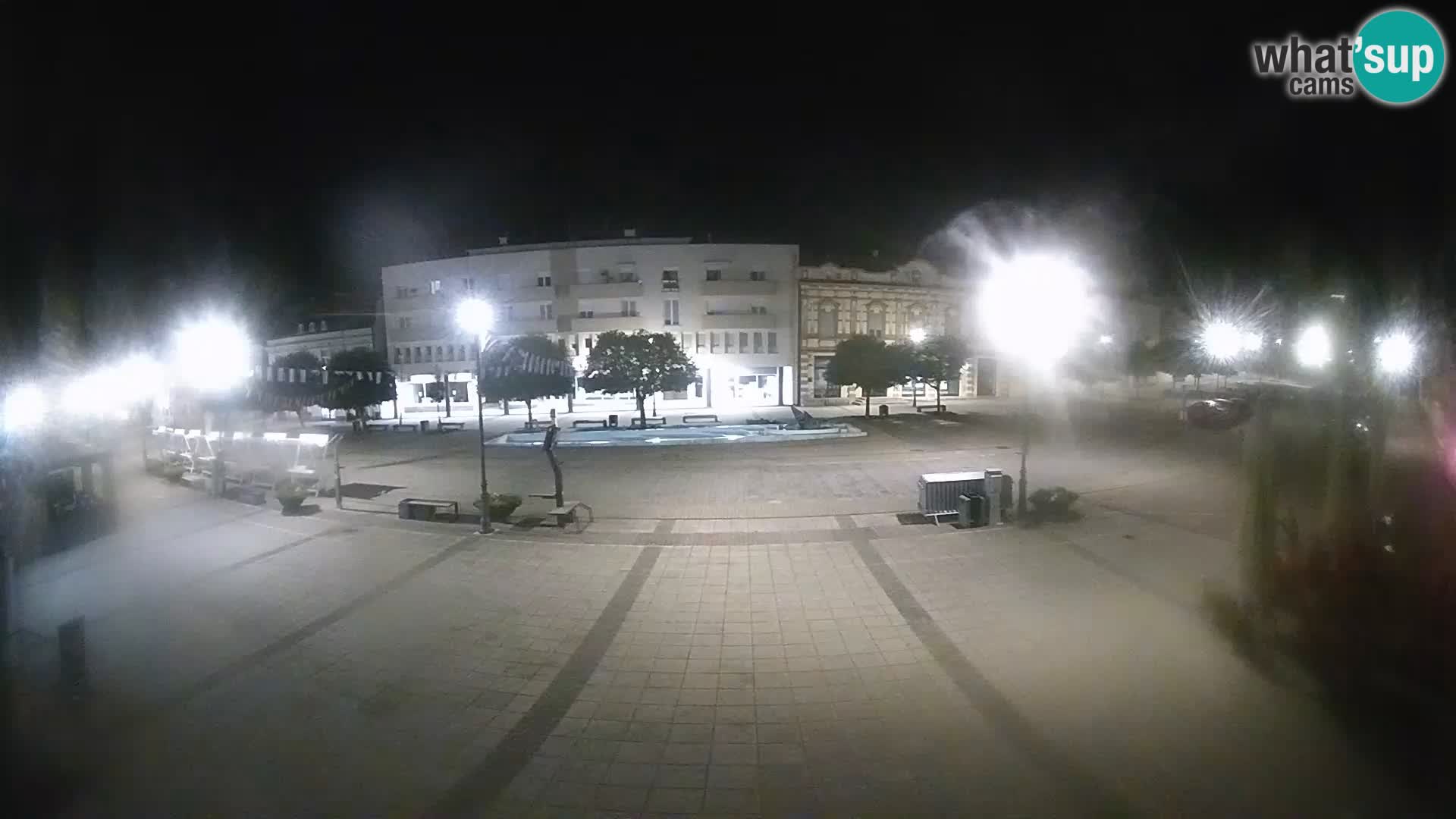 Daruvar – Piazza re Tomislao