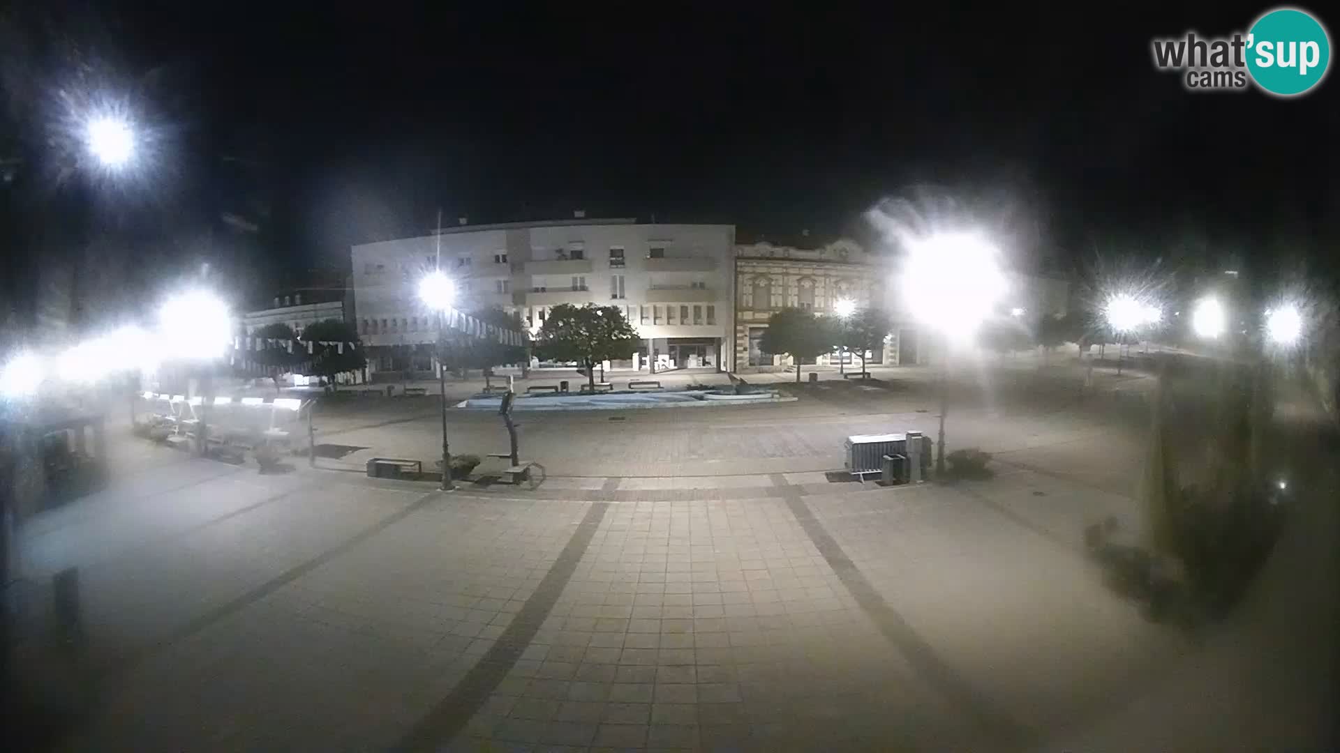 Daruvar – King Tomislav Square