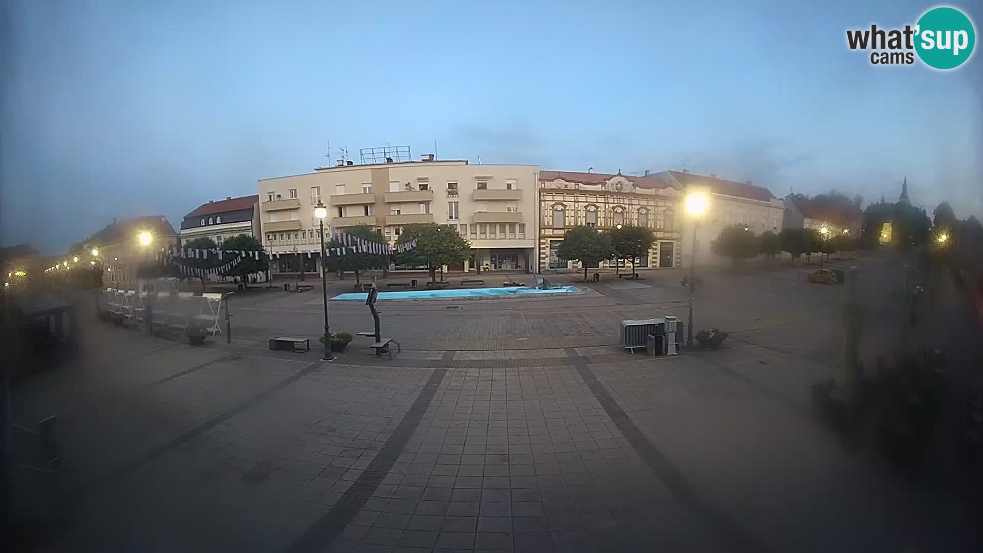 Daruva – Plaza del rey Tomislav