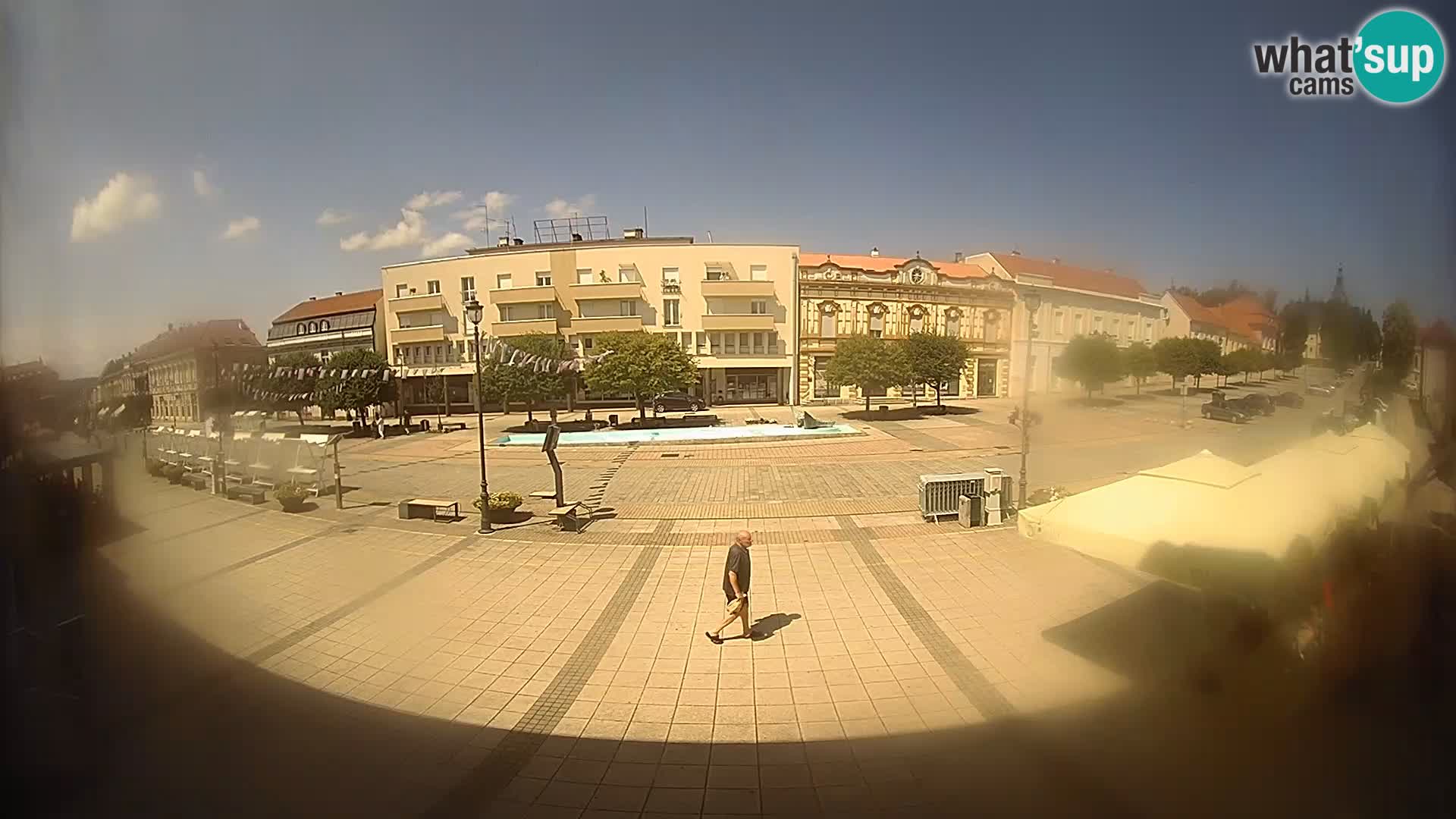 Daruva -Trg kralja Tomislava