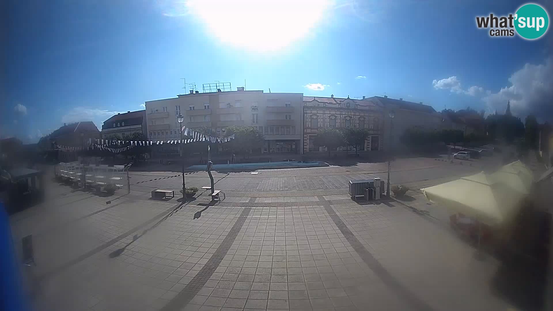 Daruva – Plaza del rey Tomislav