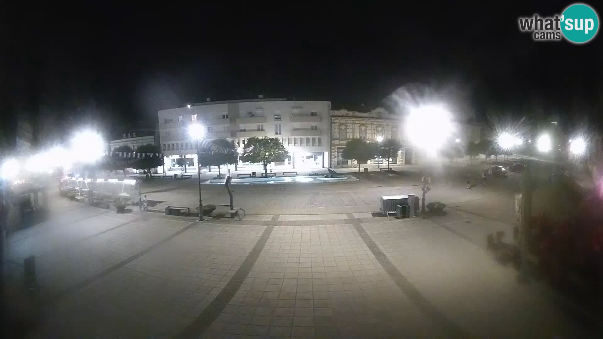 Daruvar – Piazza re Tomislao