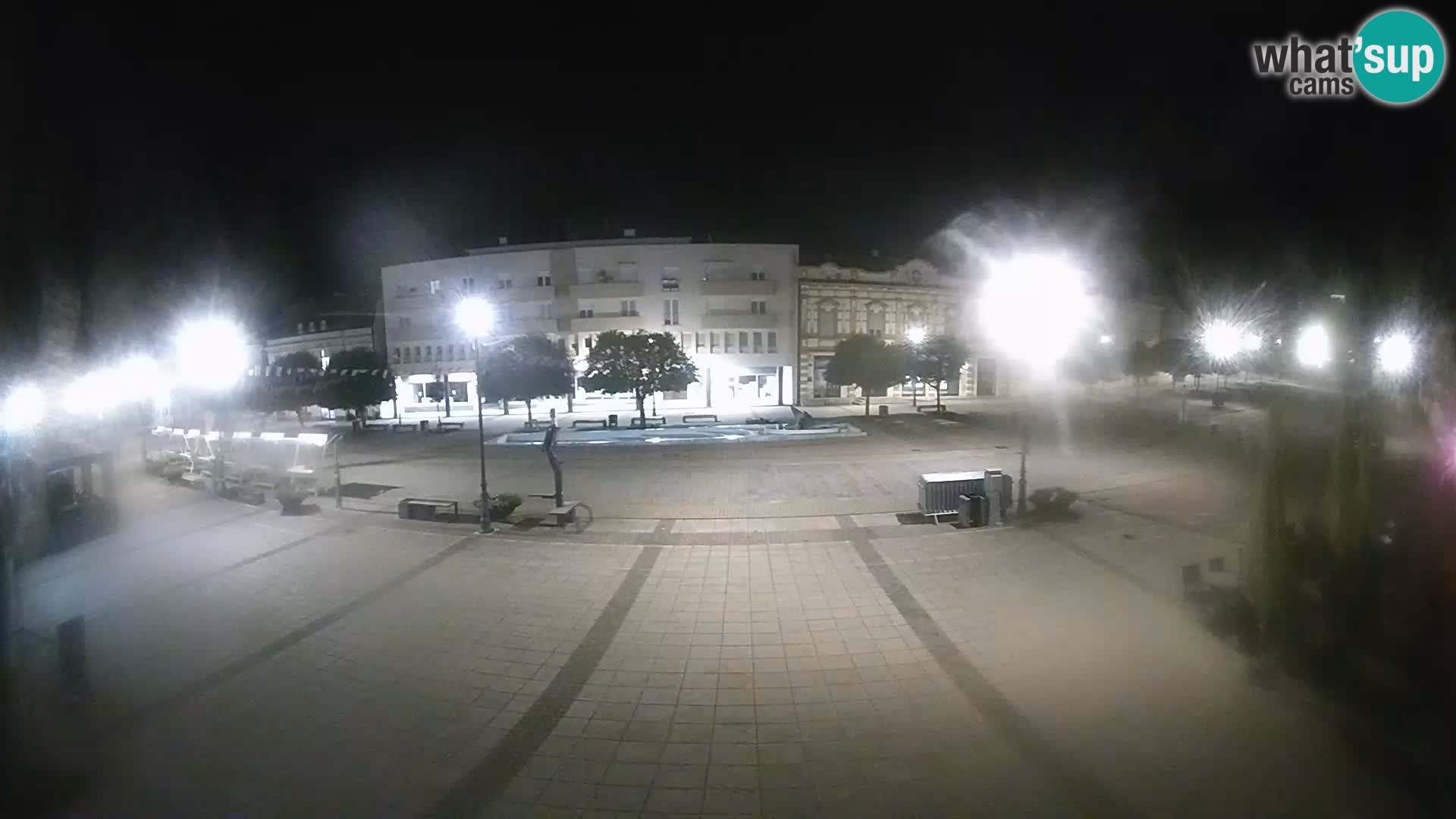 Daruvar – Piazza re Tomislao
