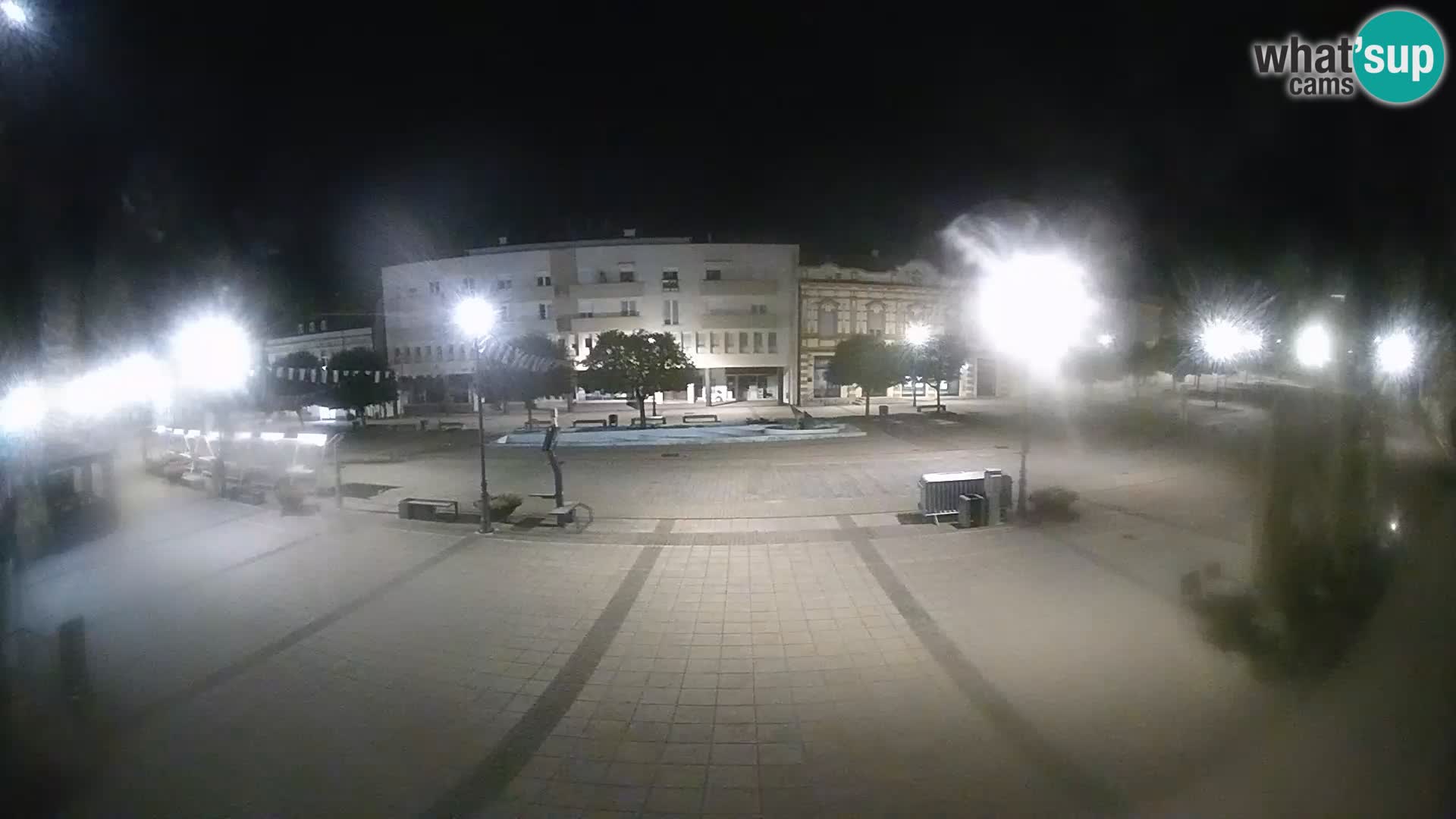 Daruva – Plaza del rey Tomislav