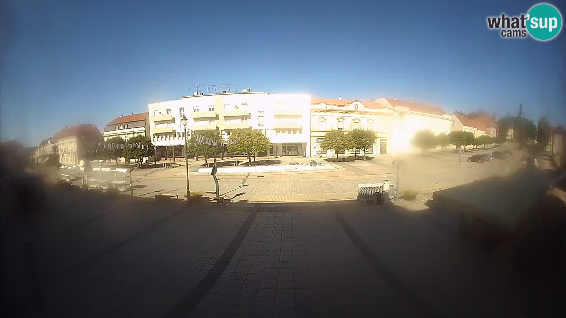 Daruva – Plaza del rey Tomislav