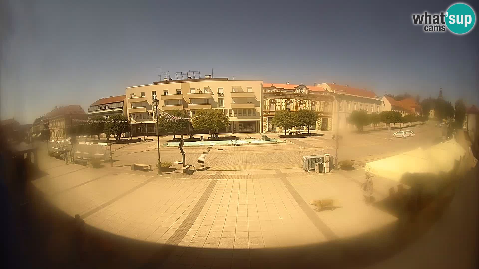 Daruva – Plaza del rey Tomislav