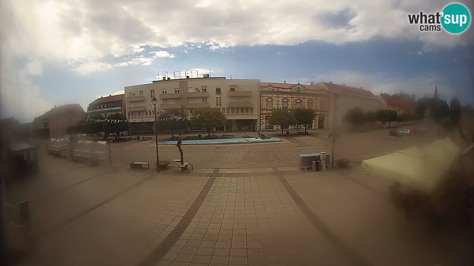 Daruva – Plaza del rey Tomislav