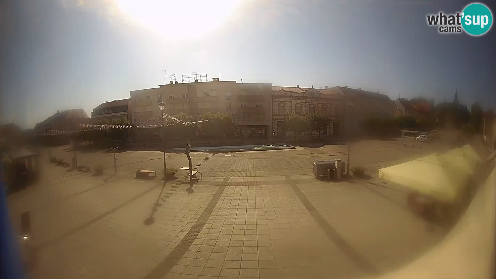 Daruva – Place du roi Tomislav