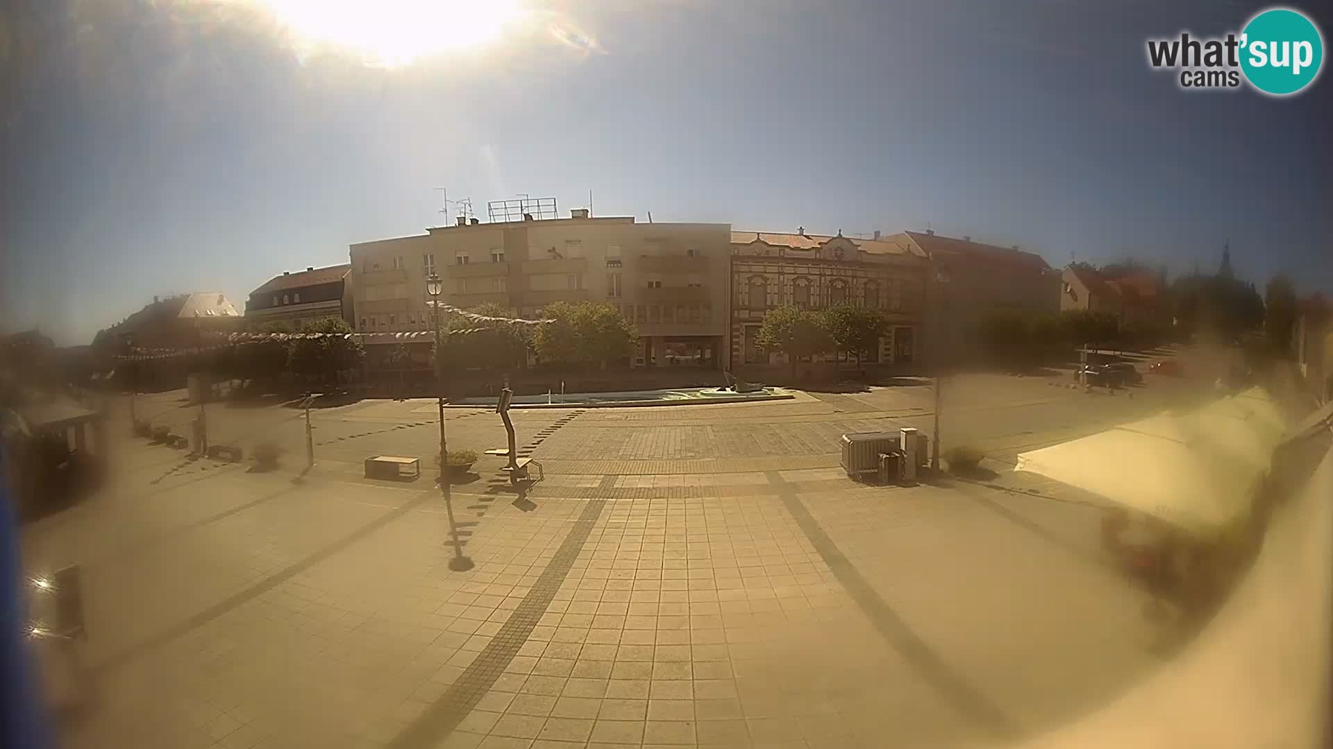 Daruva – Place du roi Tomislav