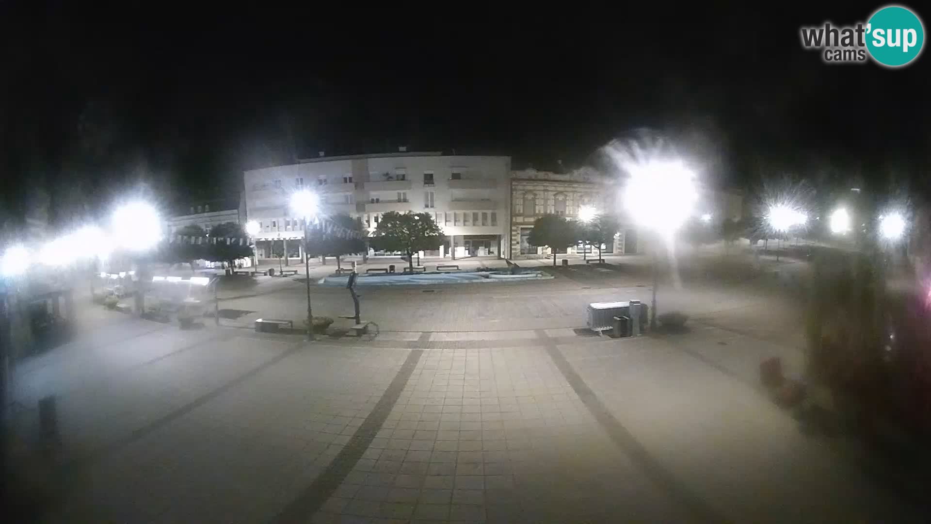 Daruva -Trg kralja Tomislava
