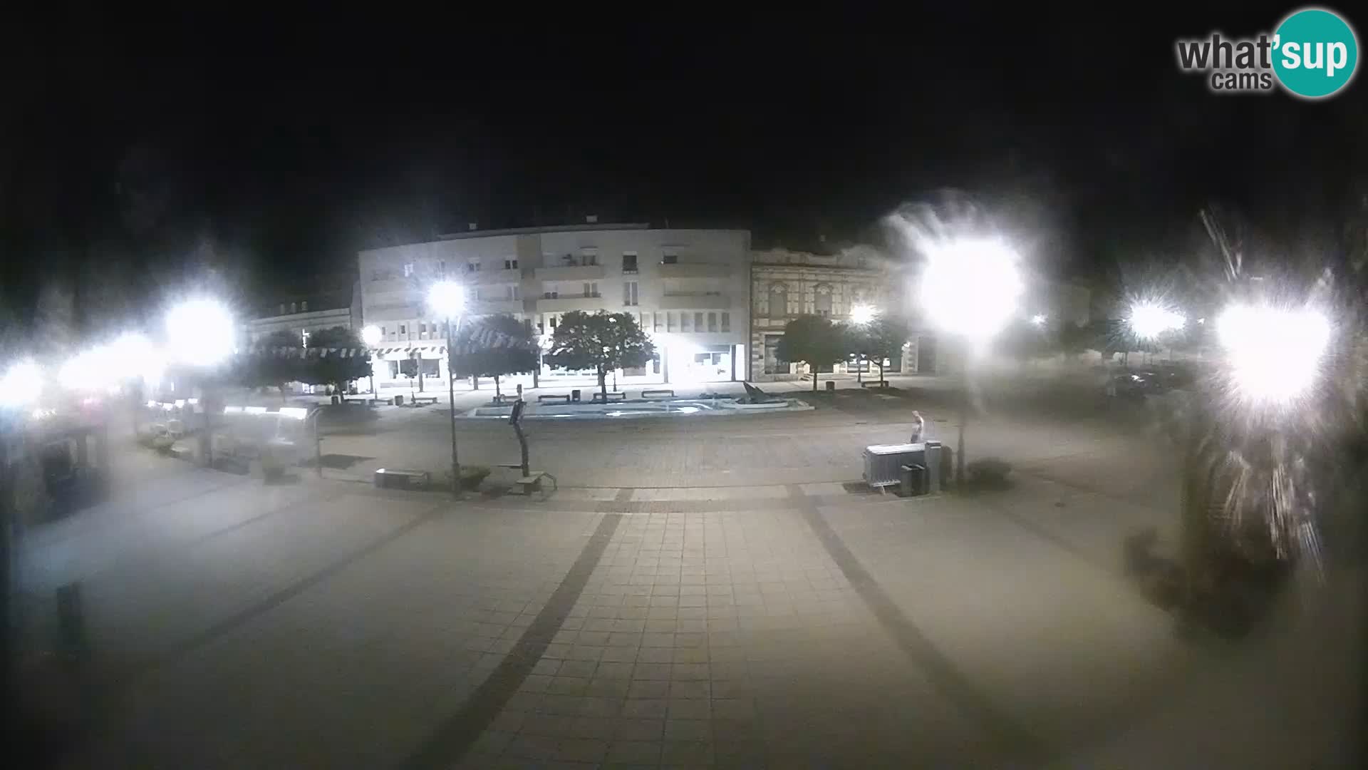 Daruva – Platz könig Tomislav